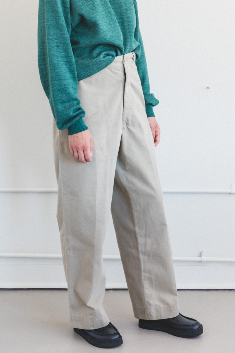 VINTAGE KHAKI PANTS, 29x28