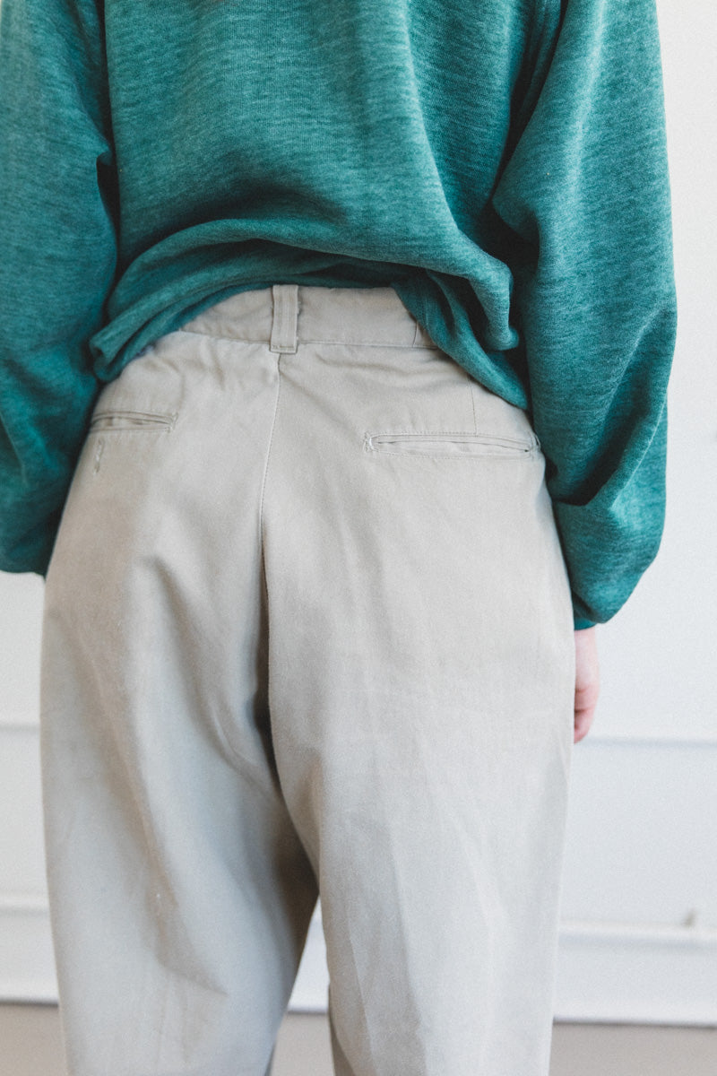 VINTAGE KHAKI PANTS, 29x28