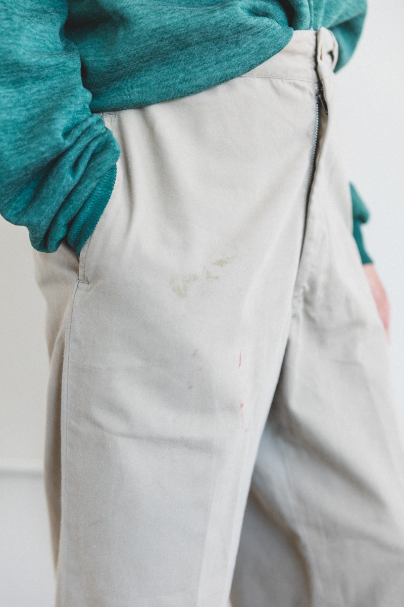 VINTAGE KHAKI PANTS, 29x28