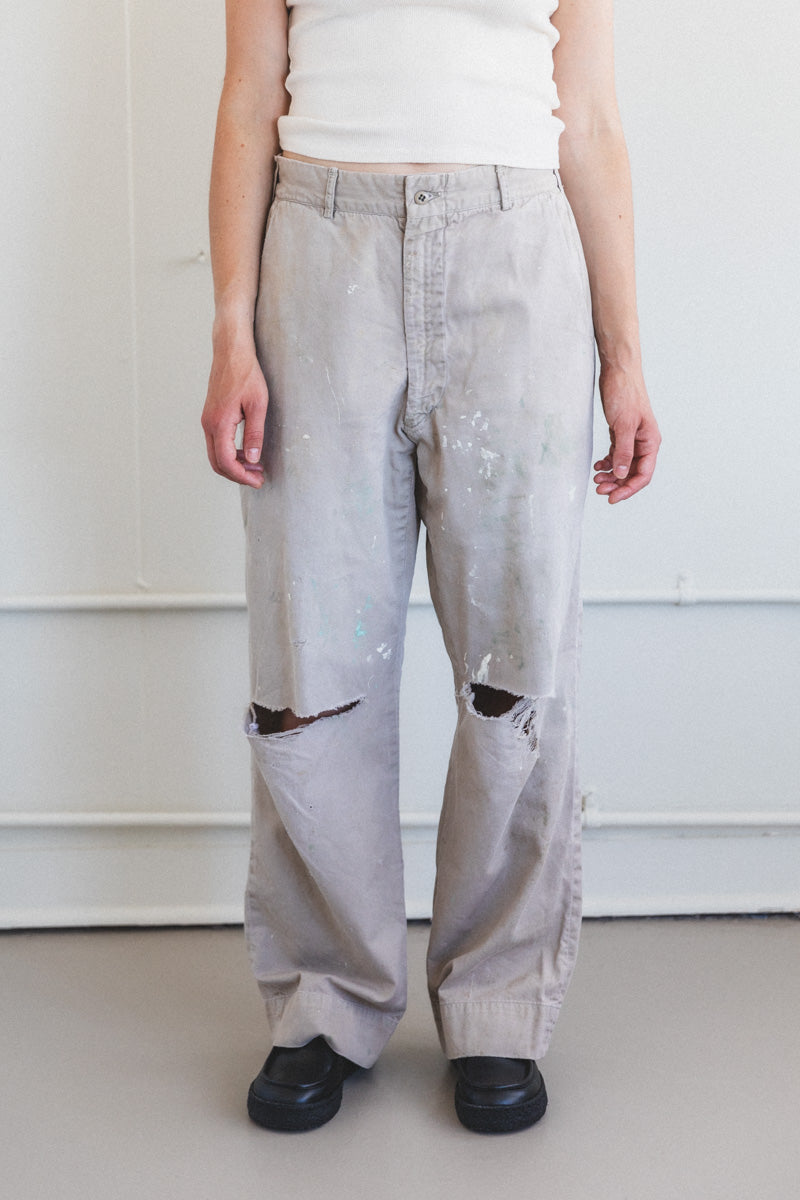 VINTAGE KHAKI PANTS, 29x29