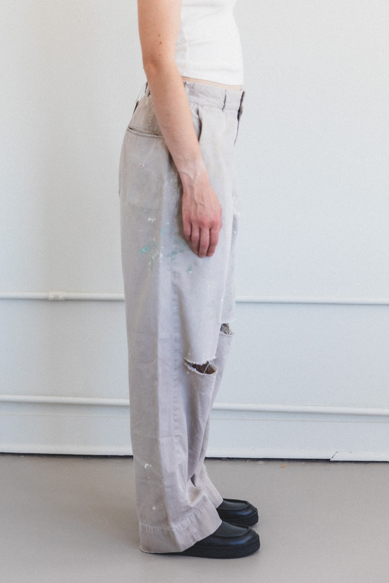 VINTAGE KHAKI PANTS, 29x29