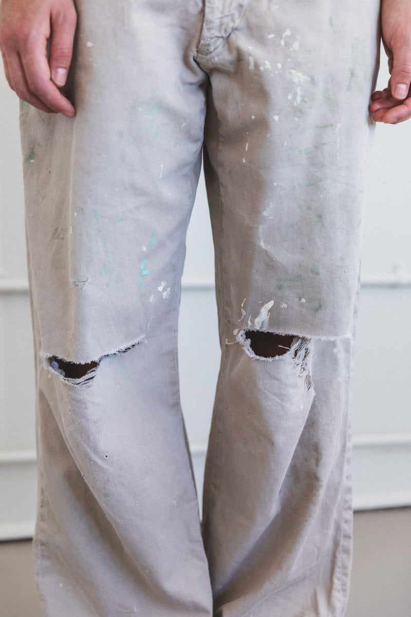 VINTAGE KHAKI PANTS, 29x29