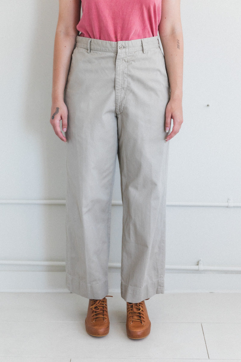 VINTAGE KHAKI PANTS, 33x29