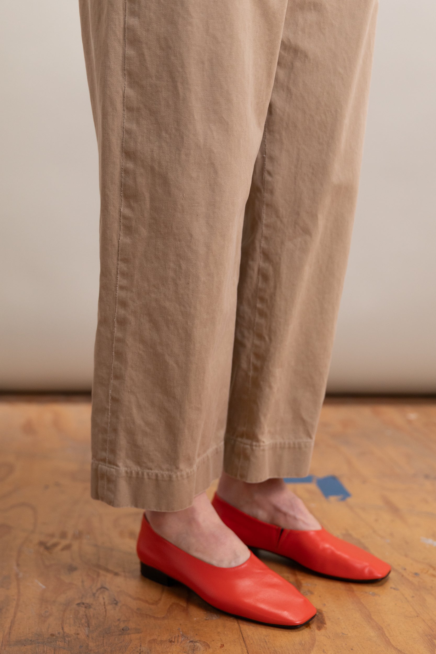 VINTAGE KHAKI PANTS, 29x25.5