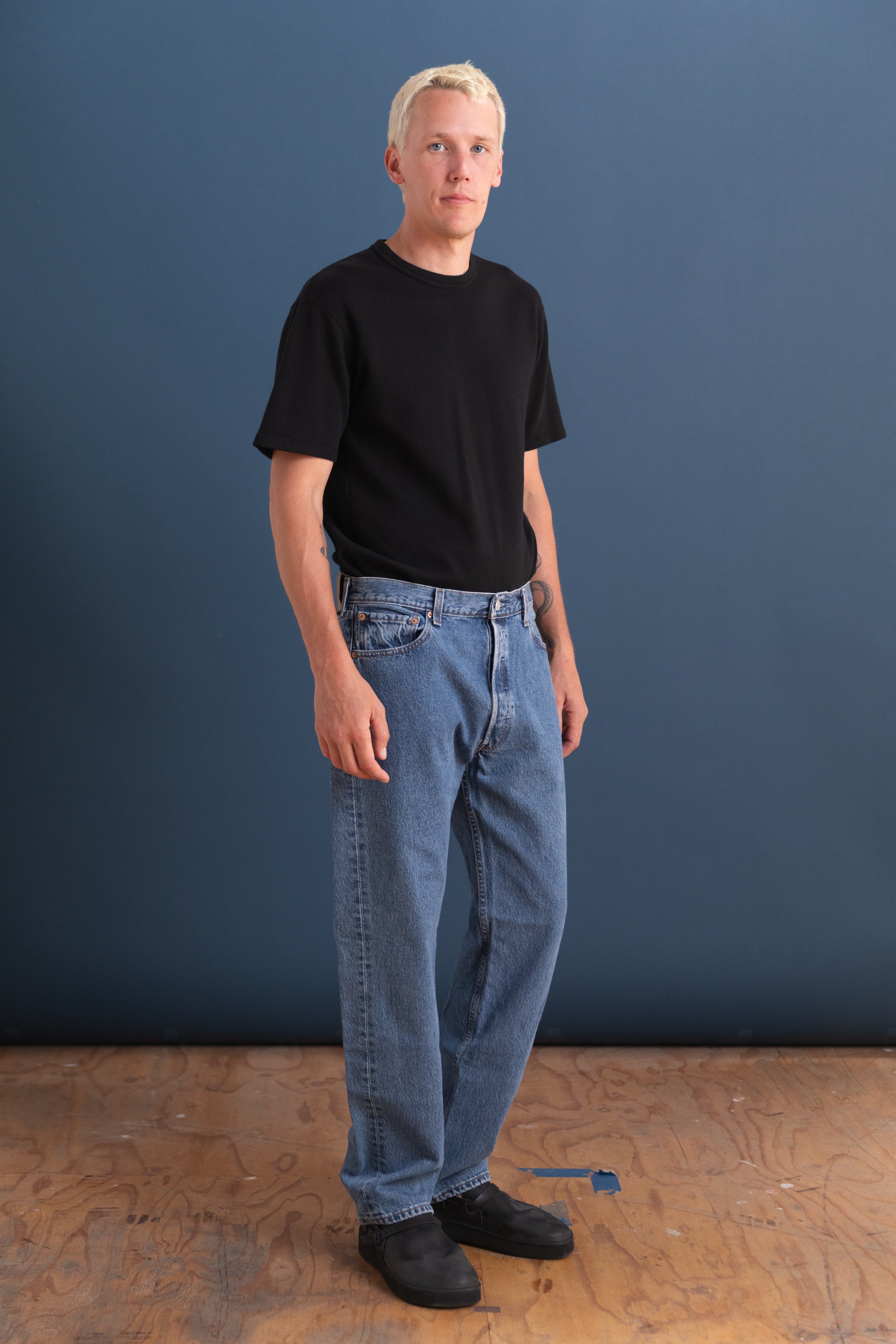 VINTAGE LEVI'S 501, 35x31.25