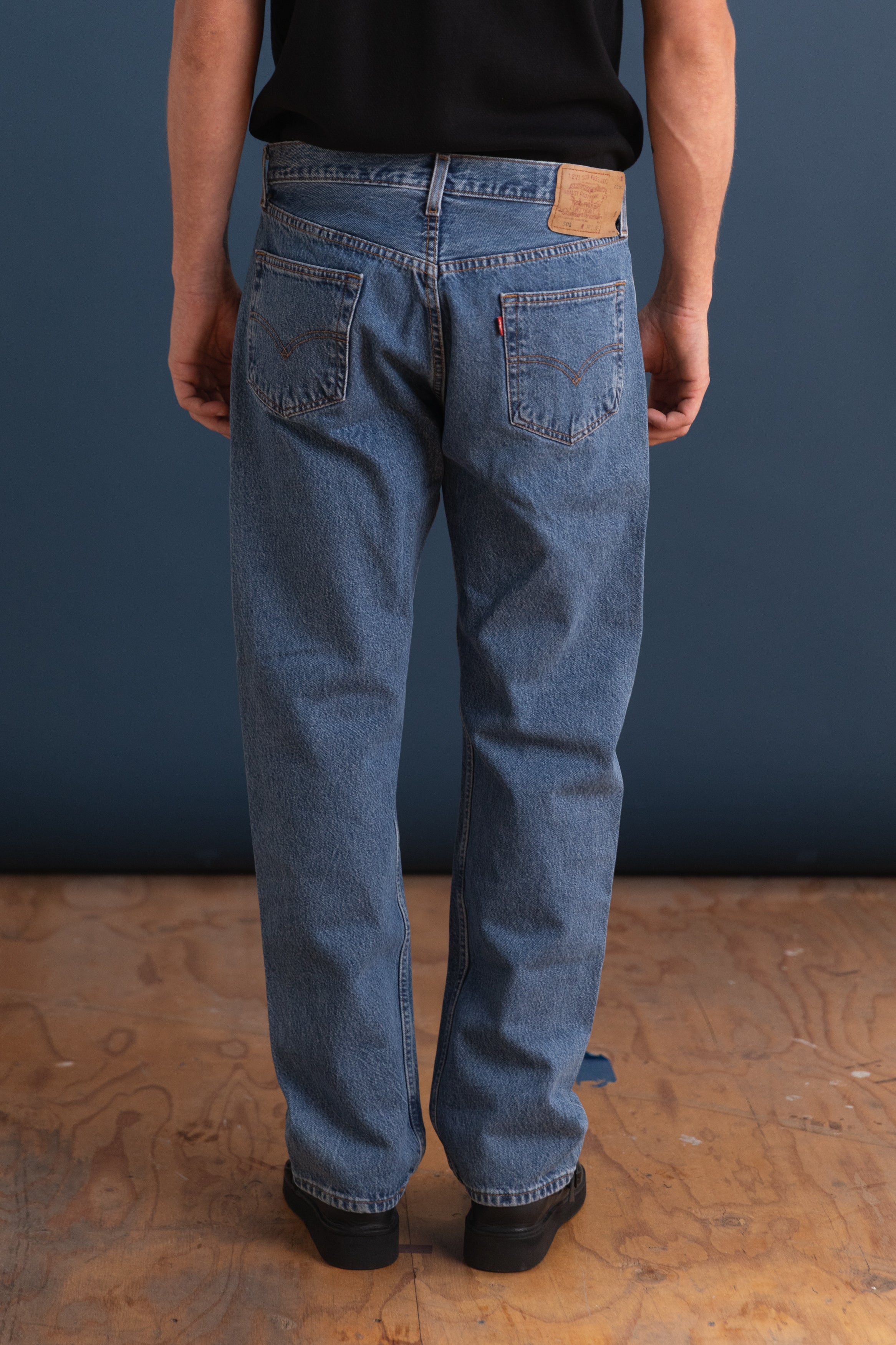 VINTAGE LEVI'S 501, 35x31.25