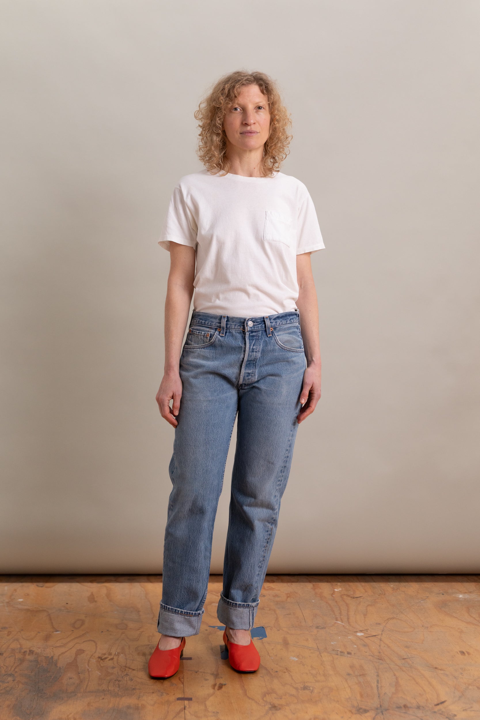 VINTAGE LEVI'S 501, 31x32