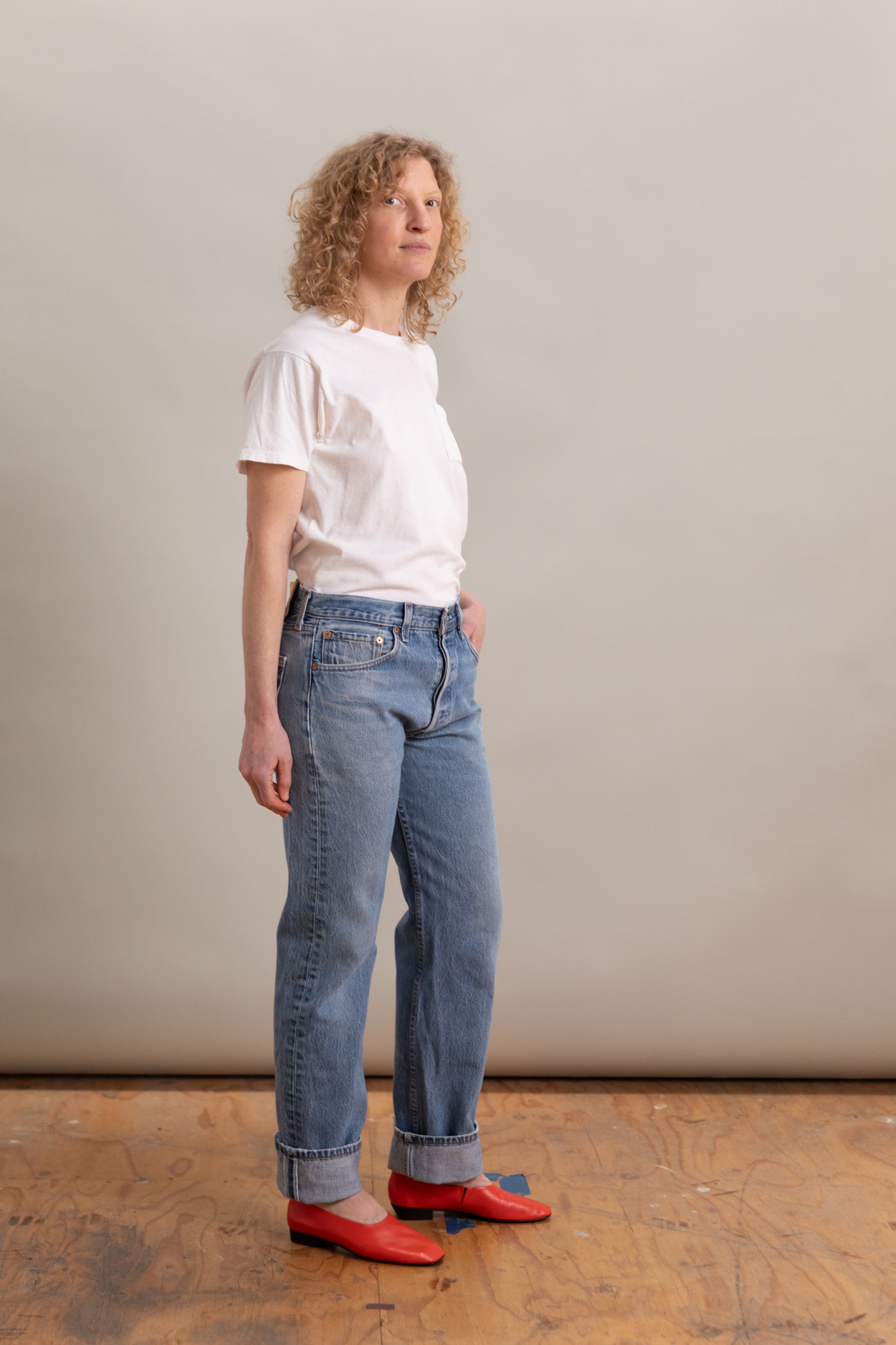 VINTAGE LEVI'S 501, 31x32