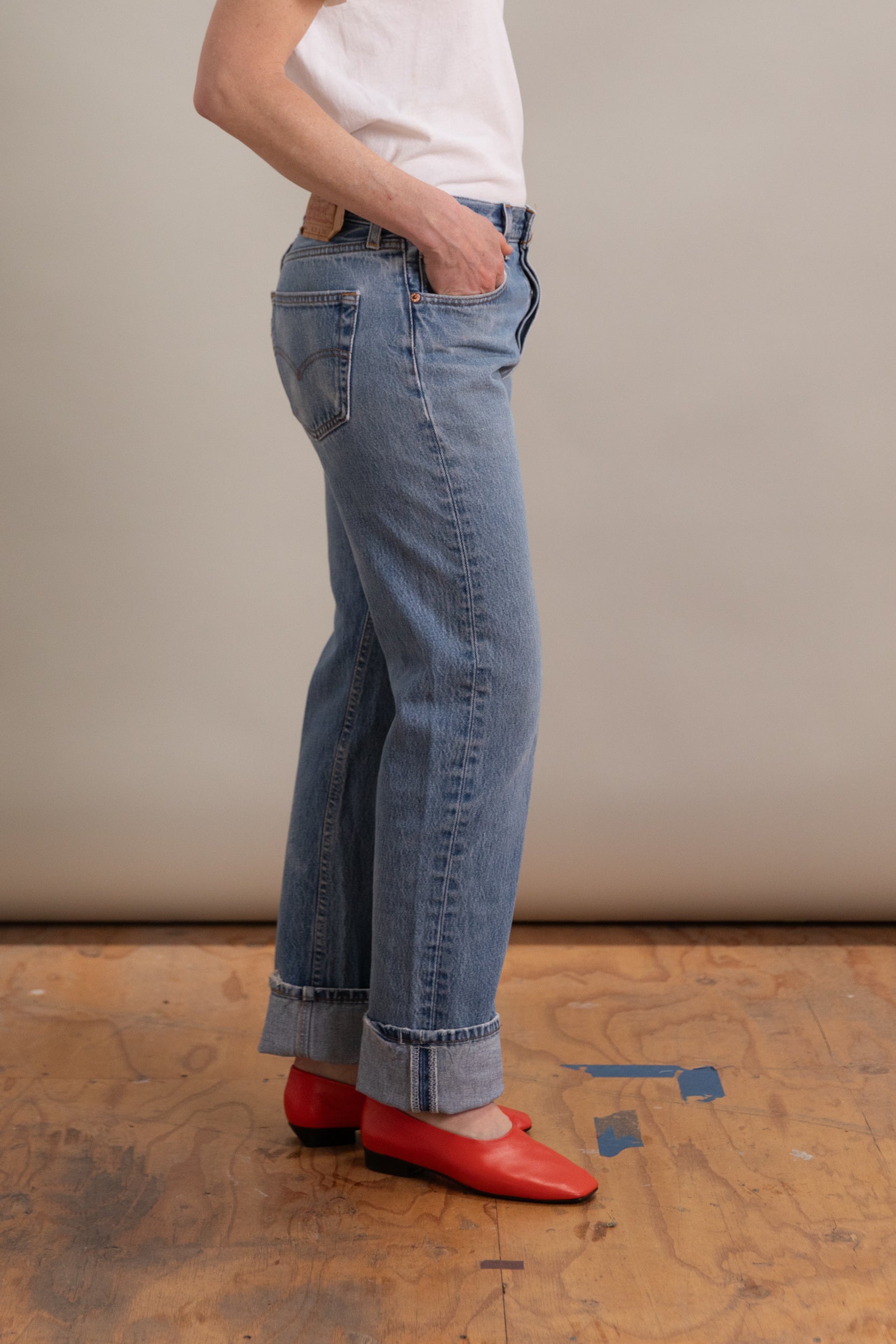 VINTAGE LEVI'S 501, 31x32