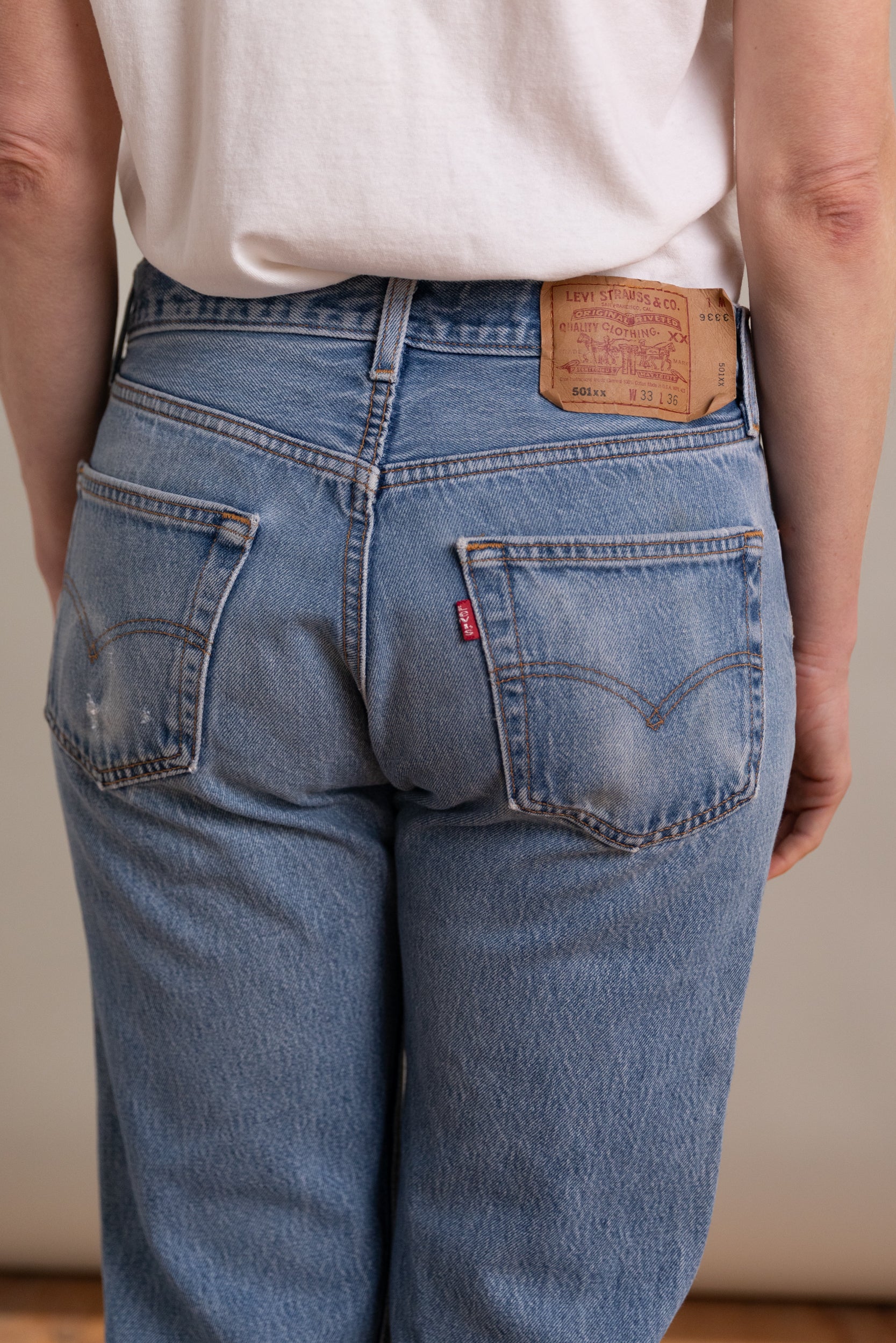 VINTAGE LEVI'S 501, 31x32