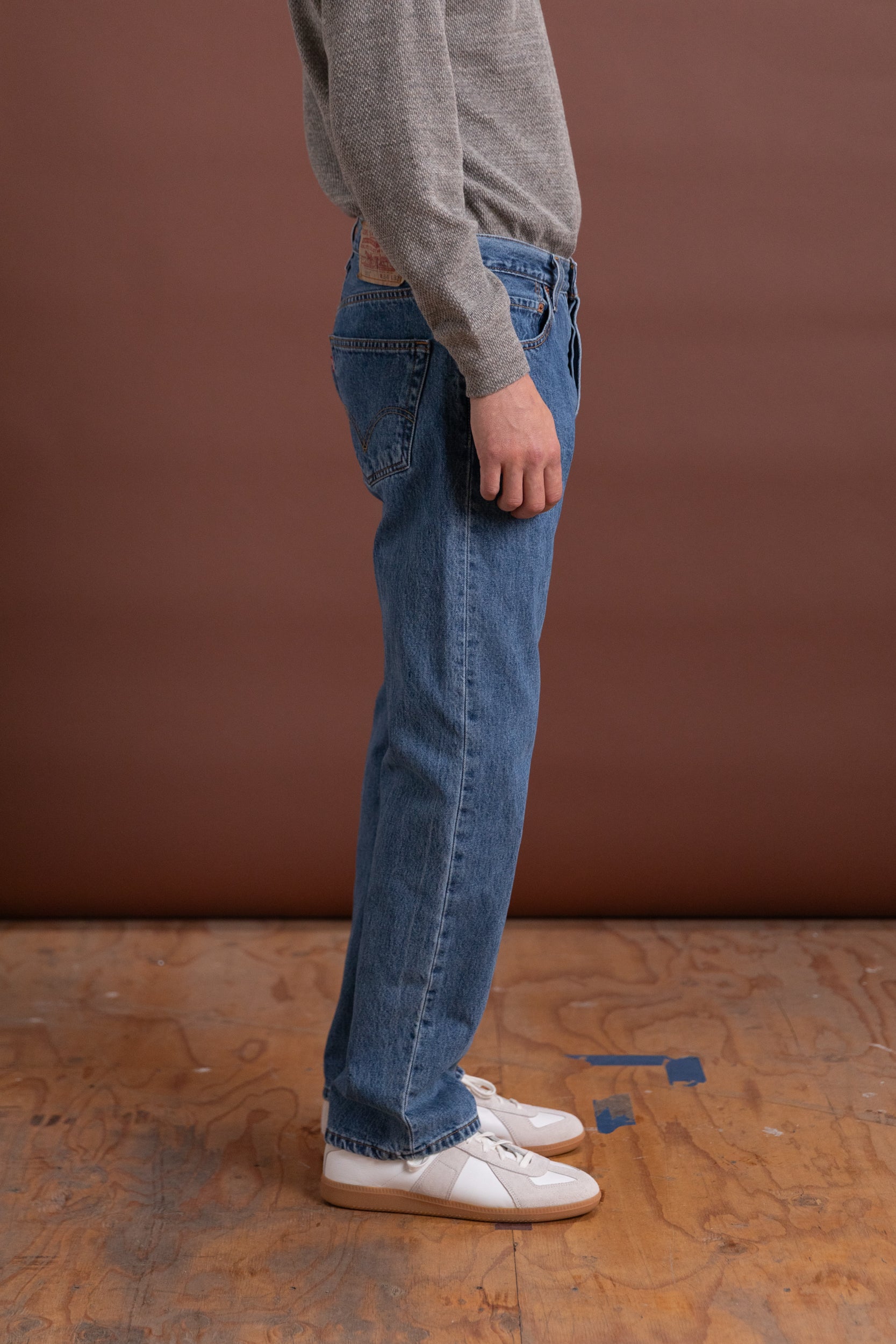 VINTAGE LEVI'S 501, 33x31.5