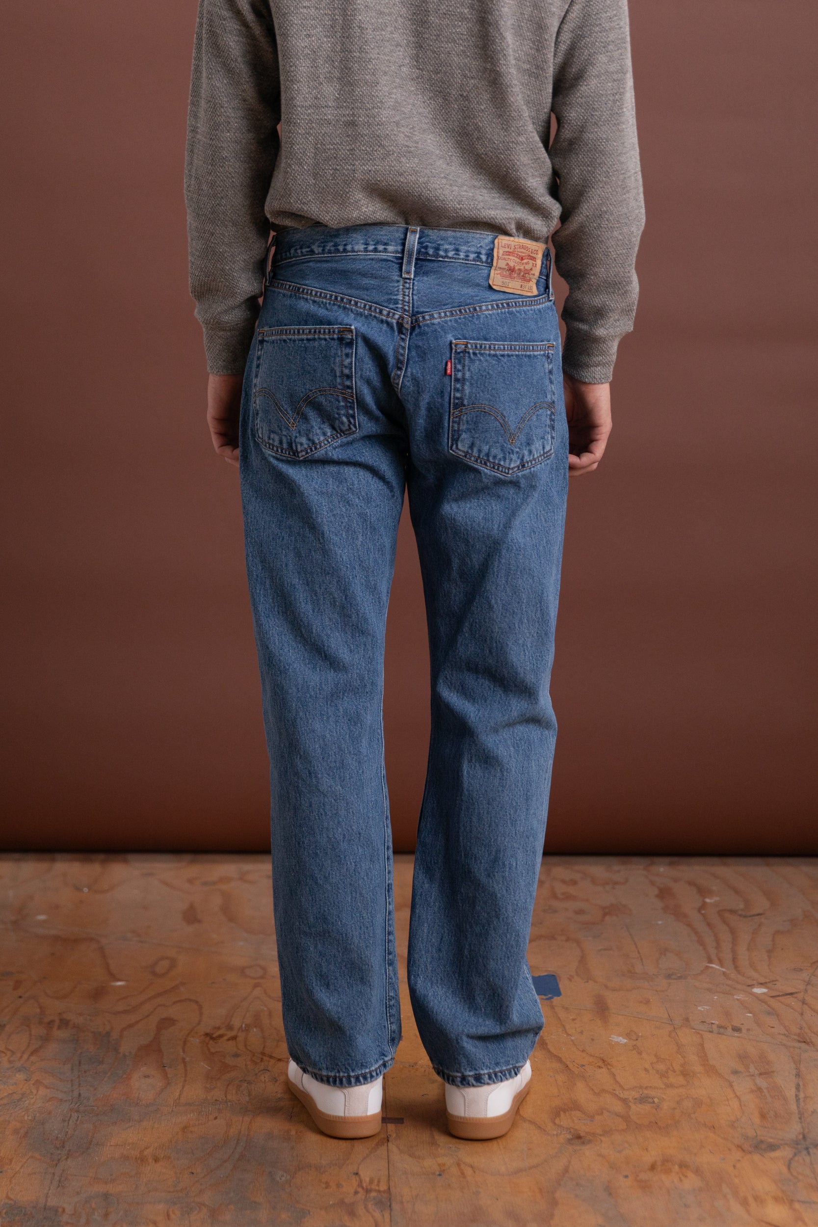 VINTAGE LEVI'S 501, 33x31.5