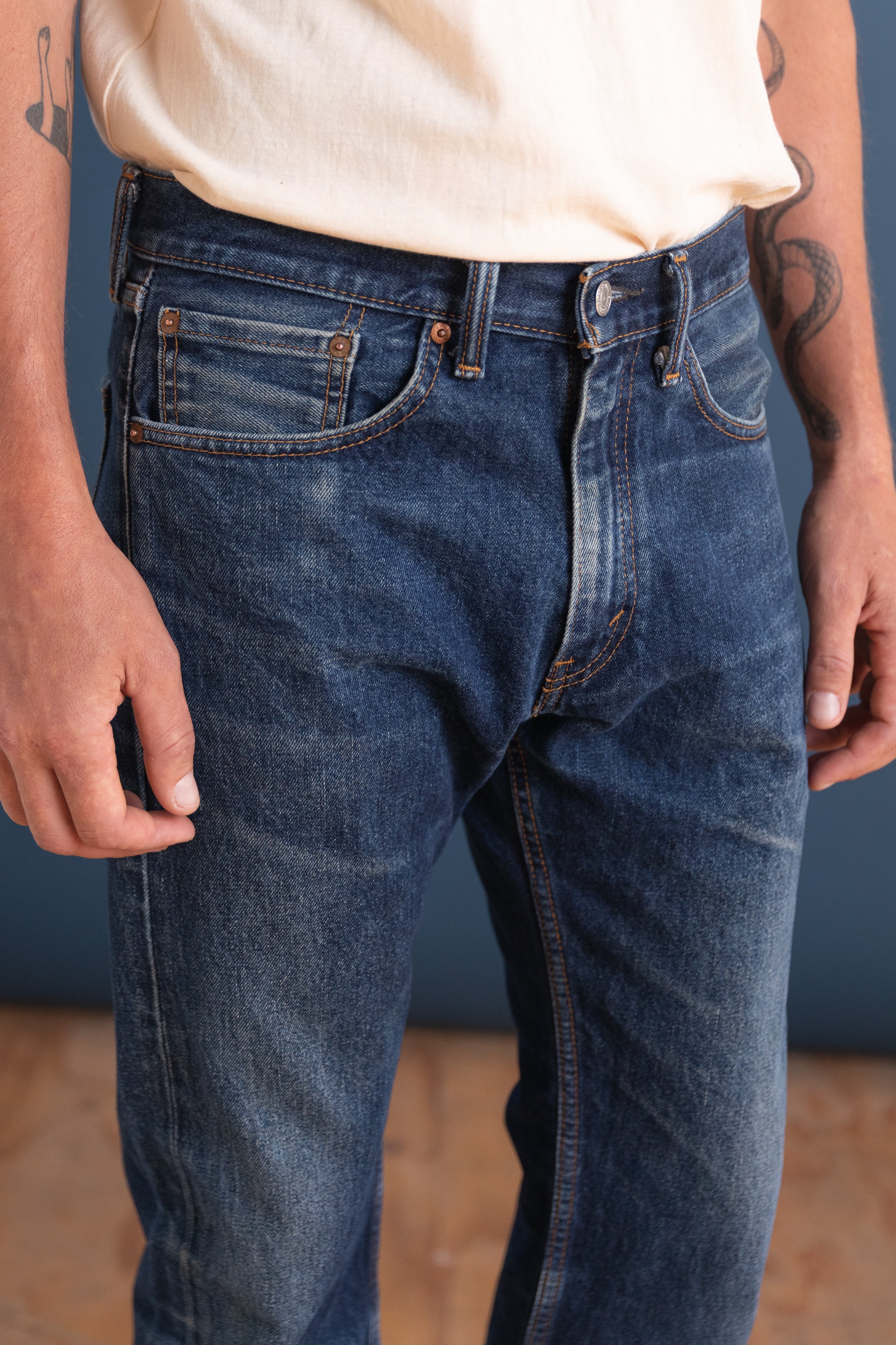 VINTAGE LEVI'S 505, 32x32