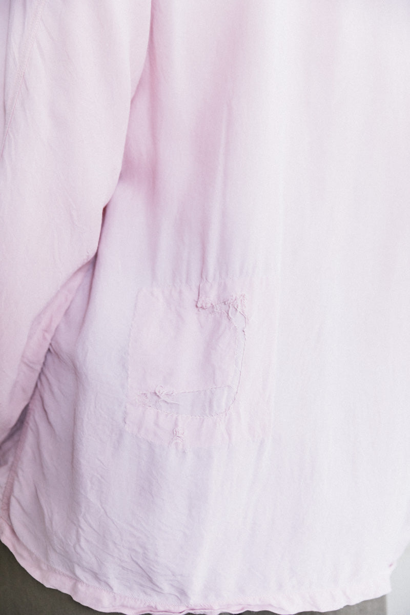 VINTAGE PAJAMA TOP 08