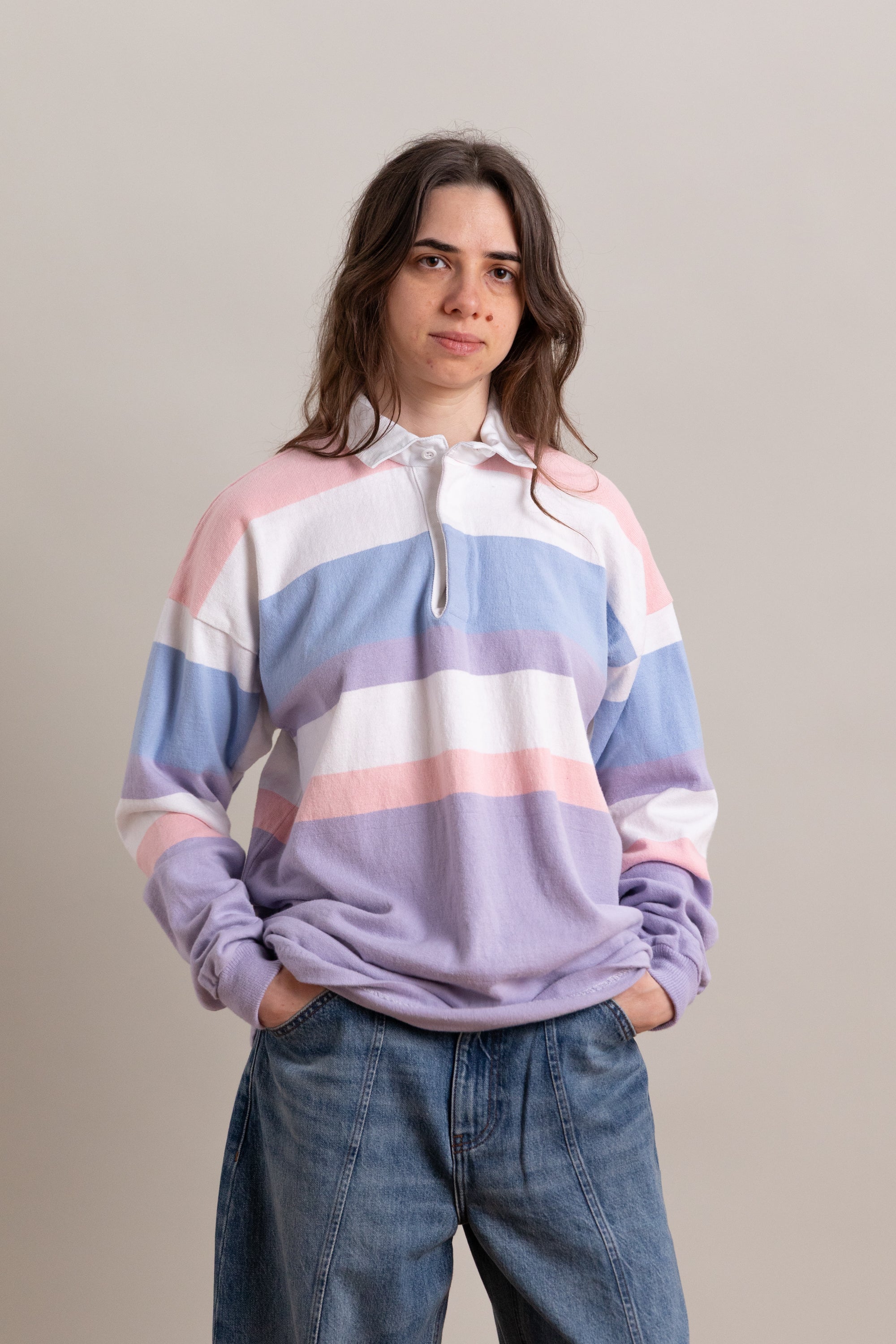 VINTAGE RUGBY SHIRT 29