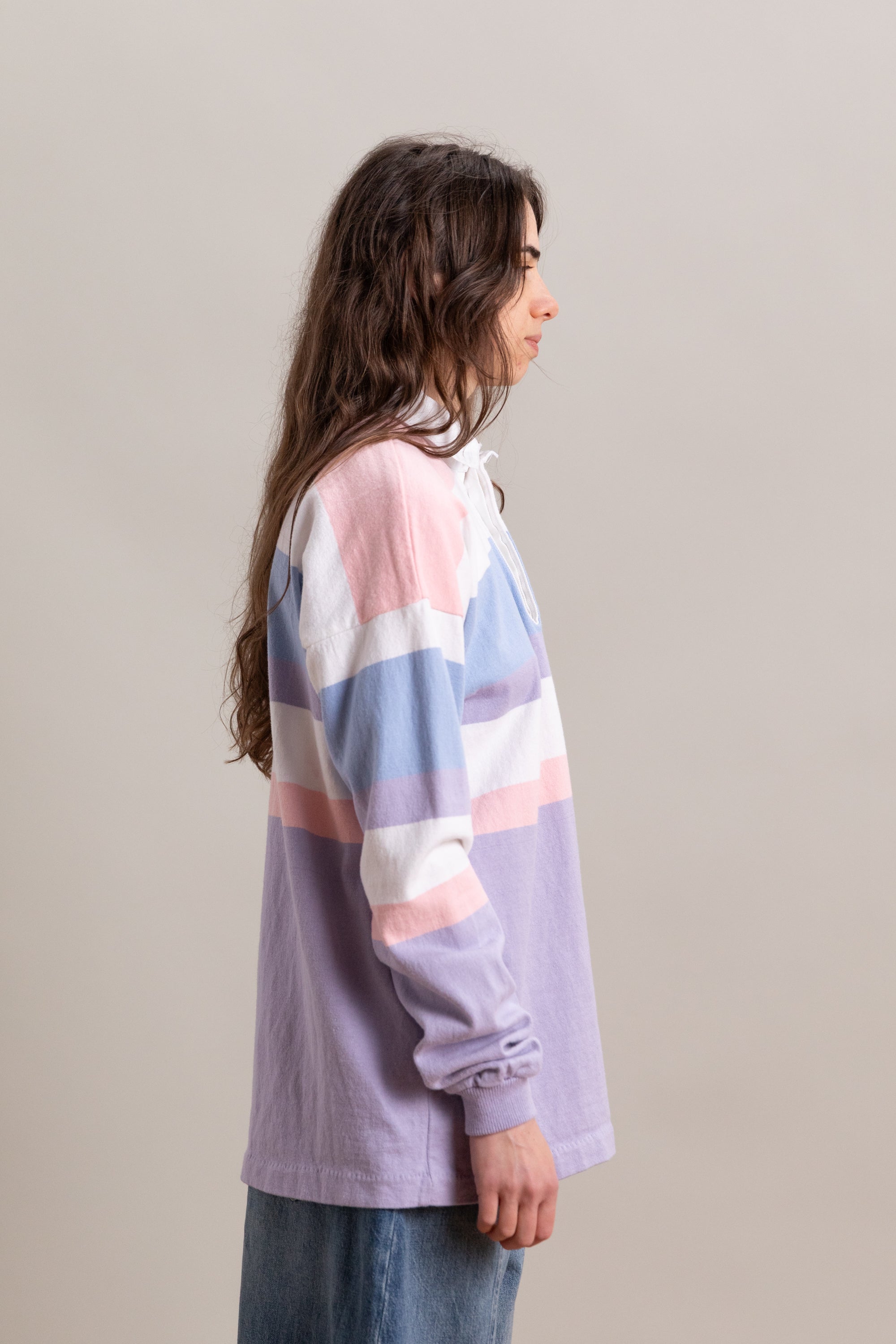 VINTAGE RUGBY SHIRT 29