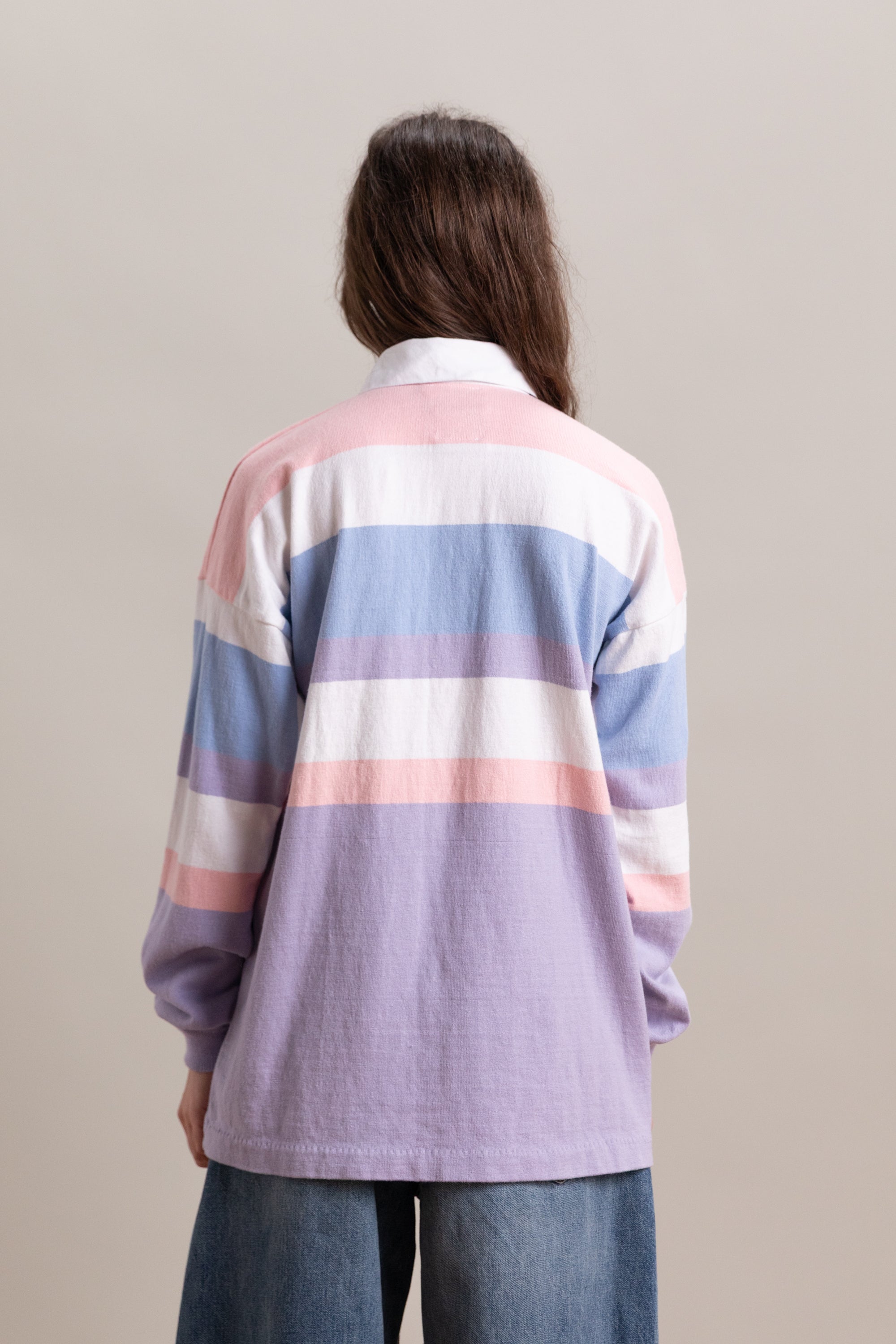 VINTAGE RUGBY SHIRT 29