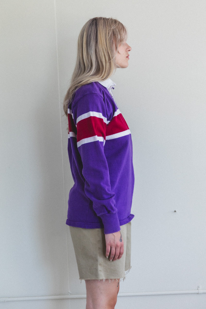 VINTAGE RUGBY SHIRT 11