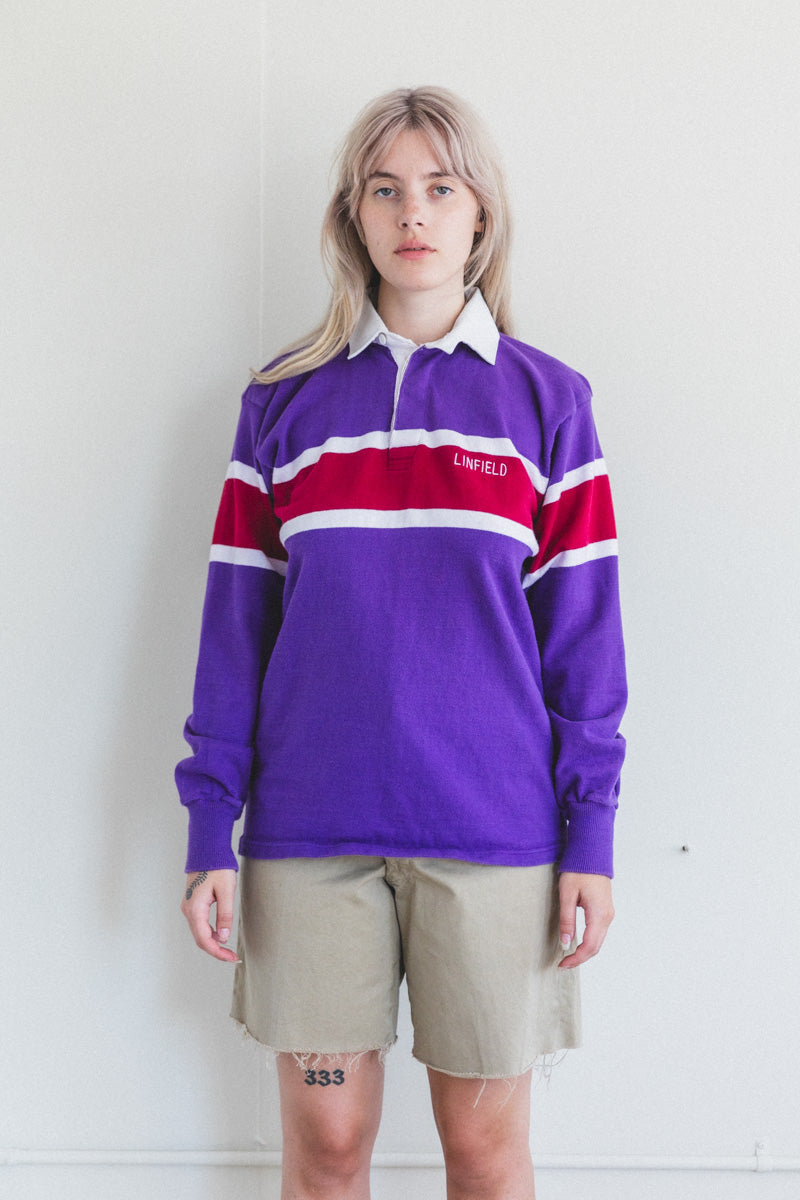 VINTAGE RUGBY SHIRT 11