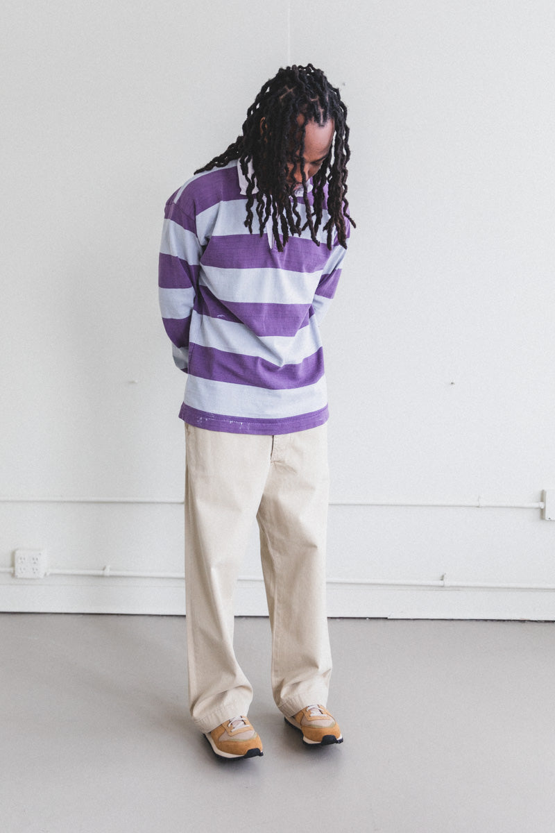 VINTAGE RUGBY SHIRT 17