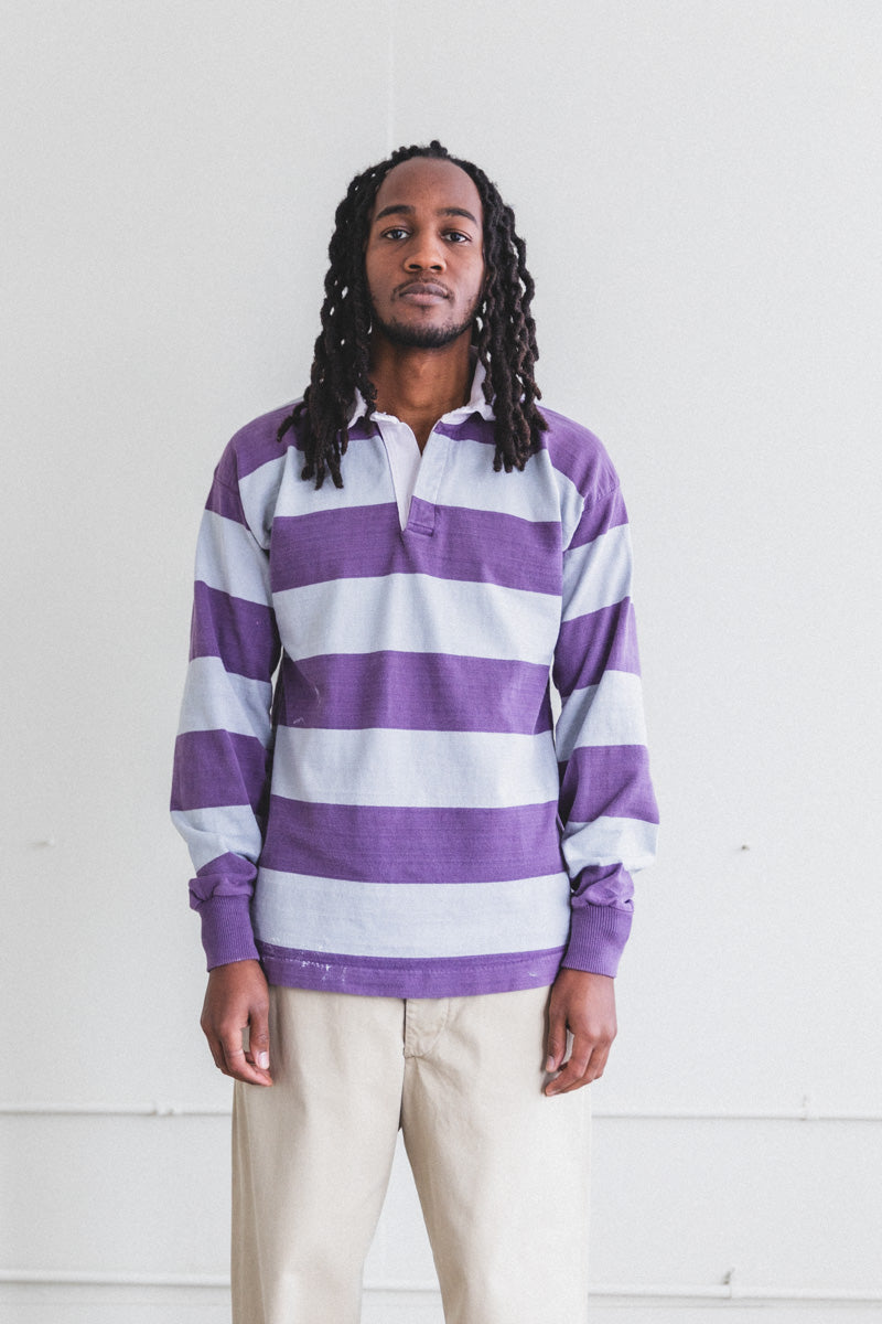 VINTAGE RUGBY SHIRT 17
