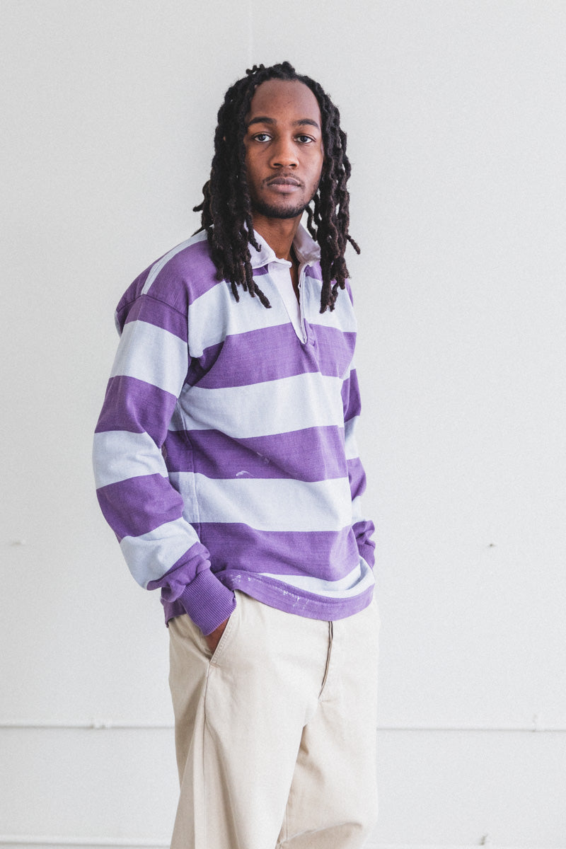 VINTAGE RUGBY SHIRT 17