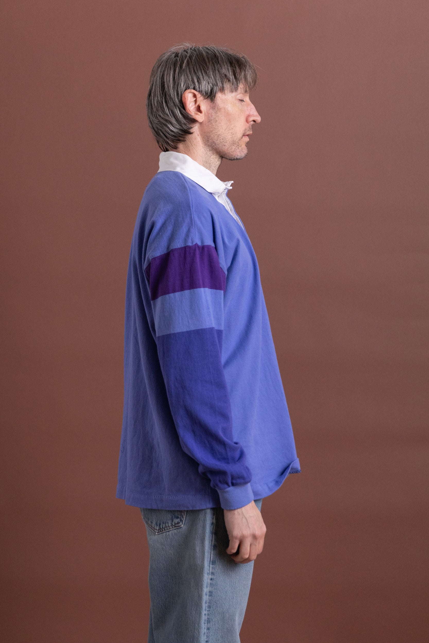 VINTAGE RUGBY SHIRT 30