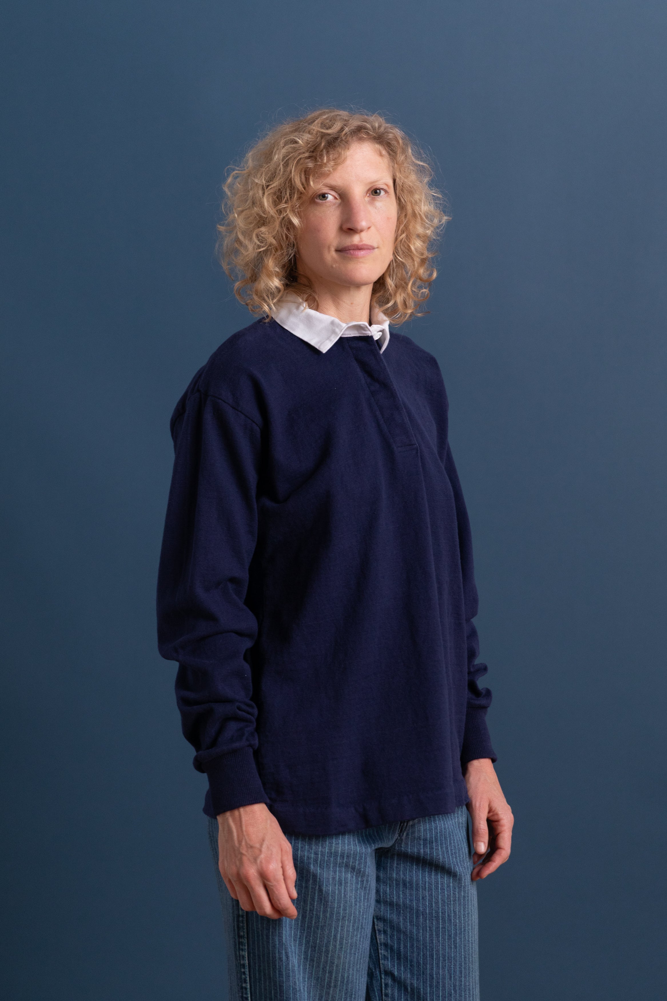 VINTAGE RUGBY SHIRT 36