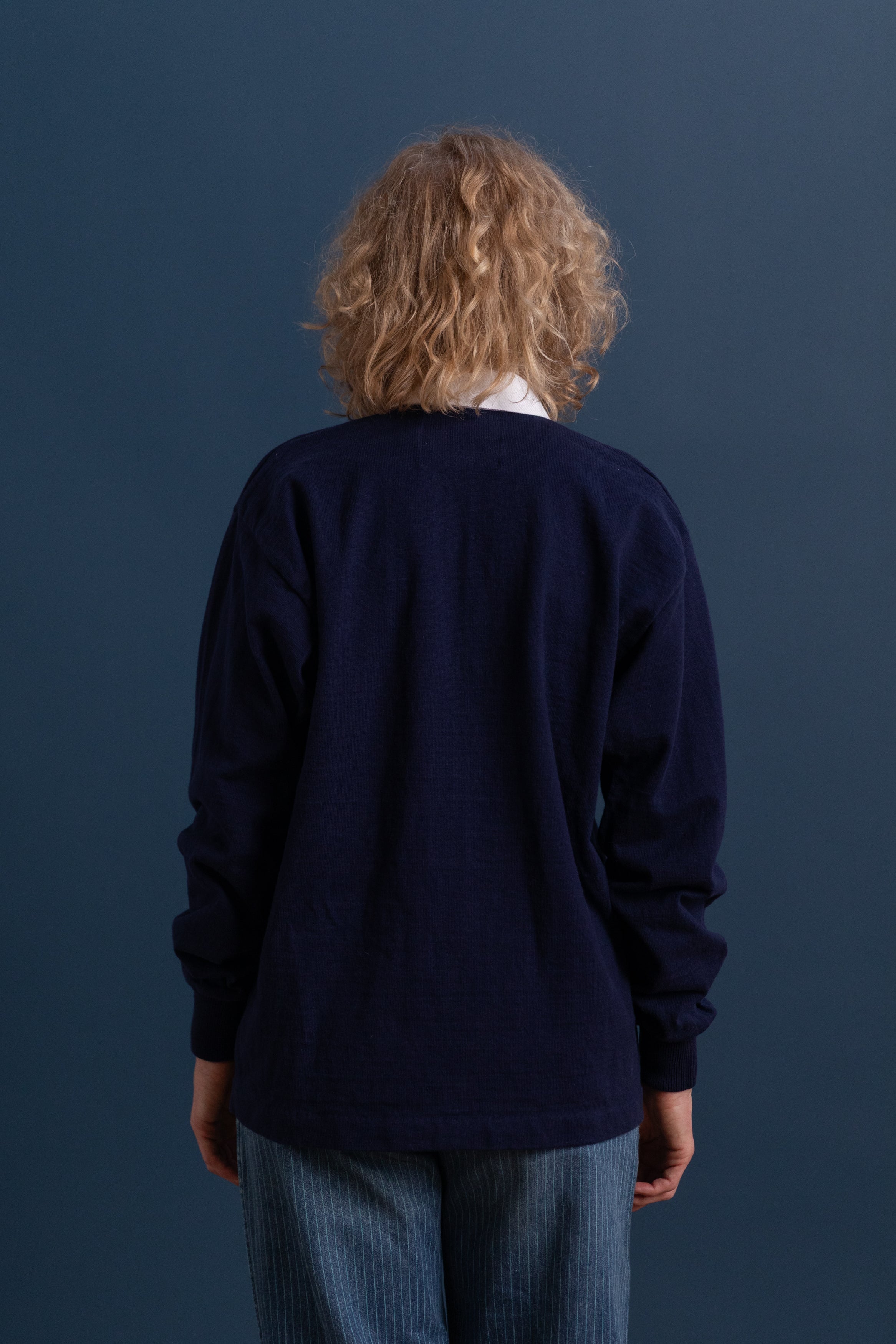 VINTAGE RUGBY SHIRT 36