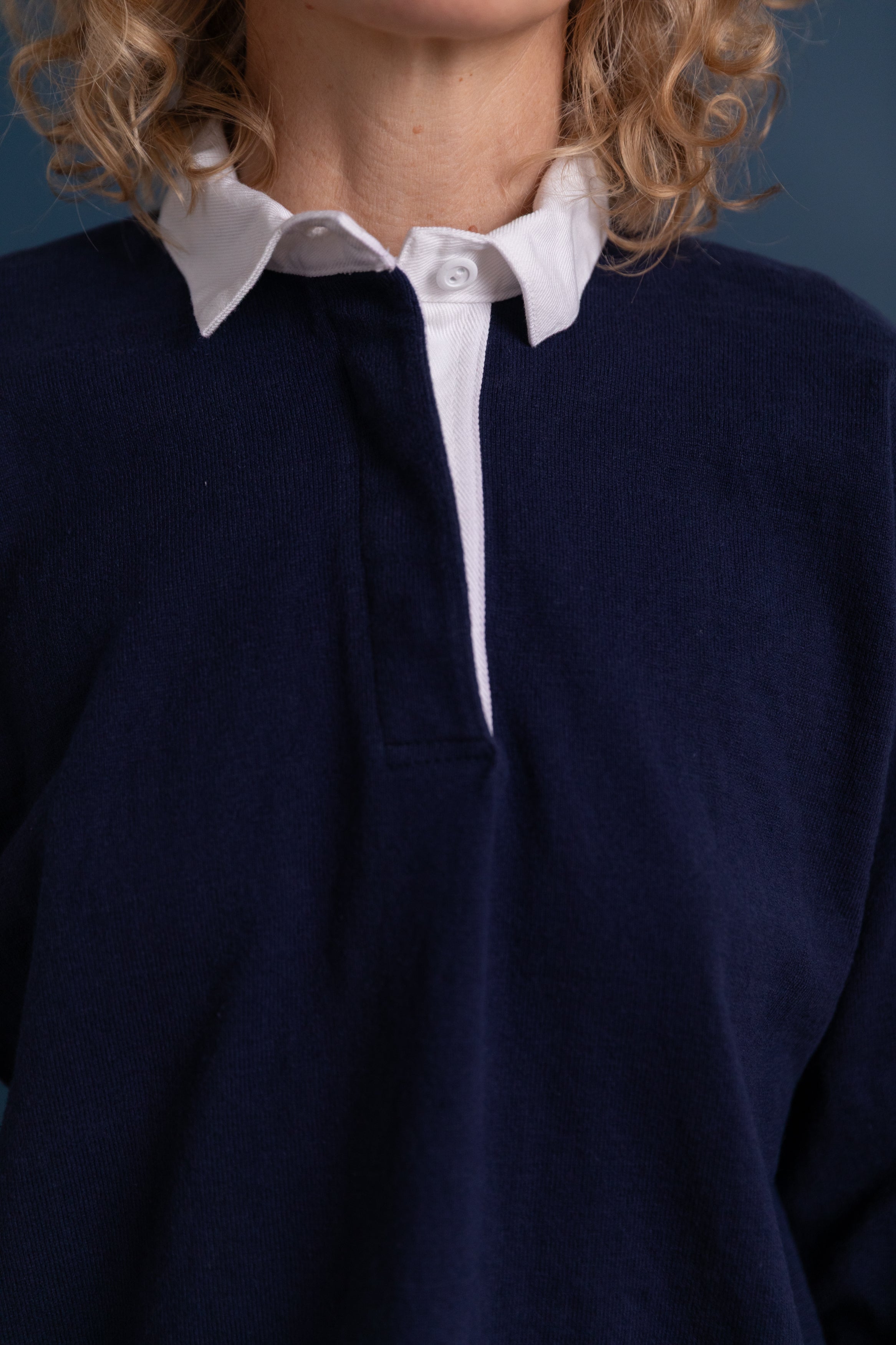 VINTAGE RUGBY SHIRT 36