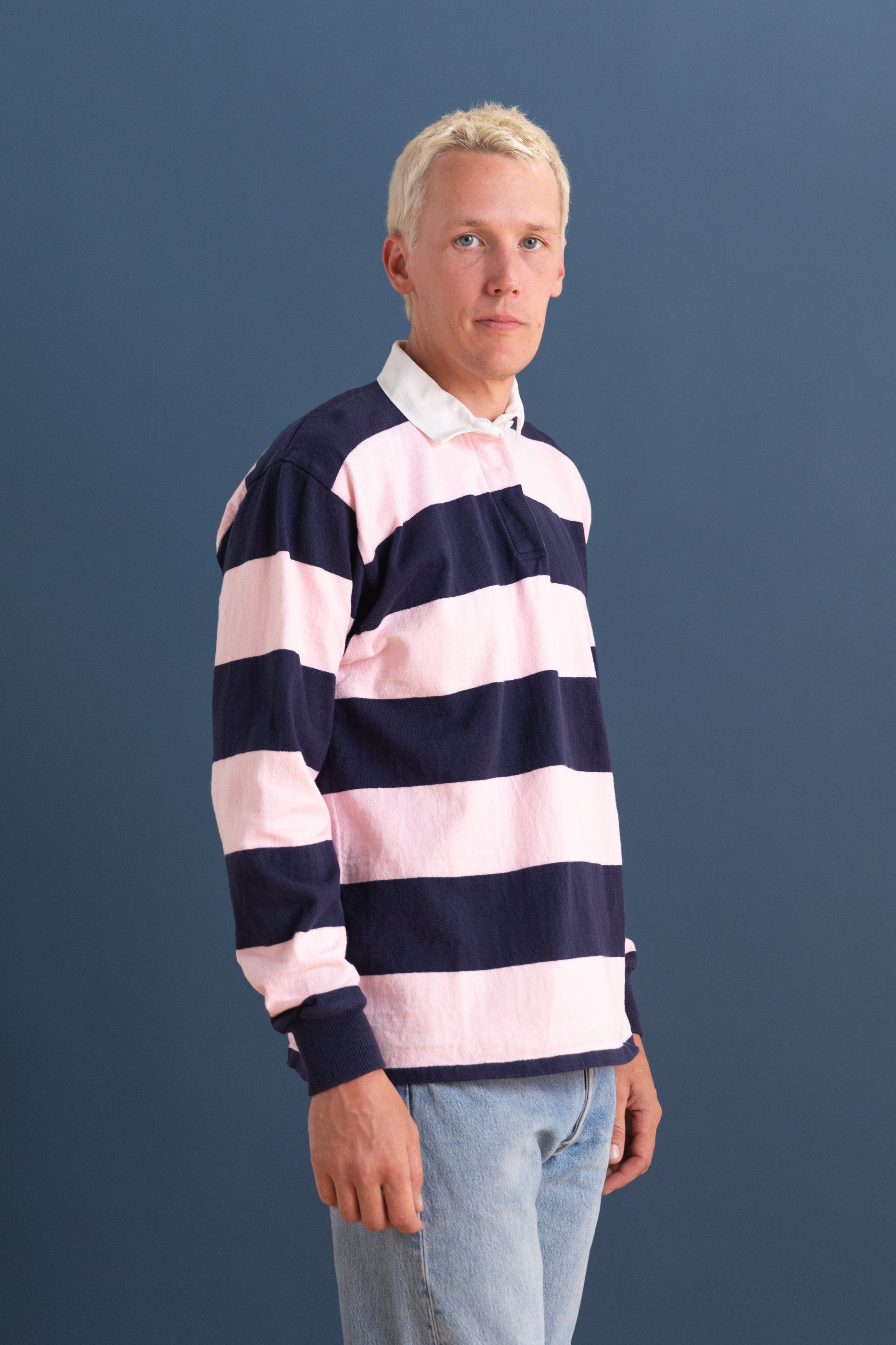 VINTAGE RUGBY SHIRT 38