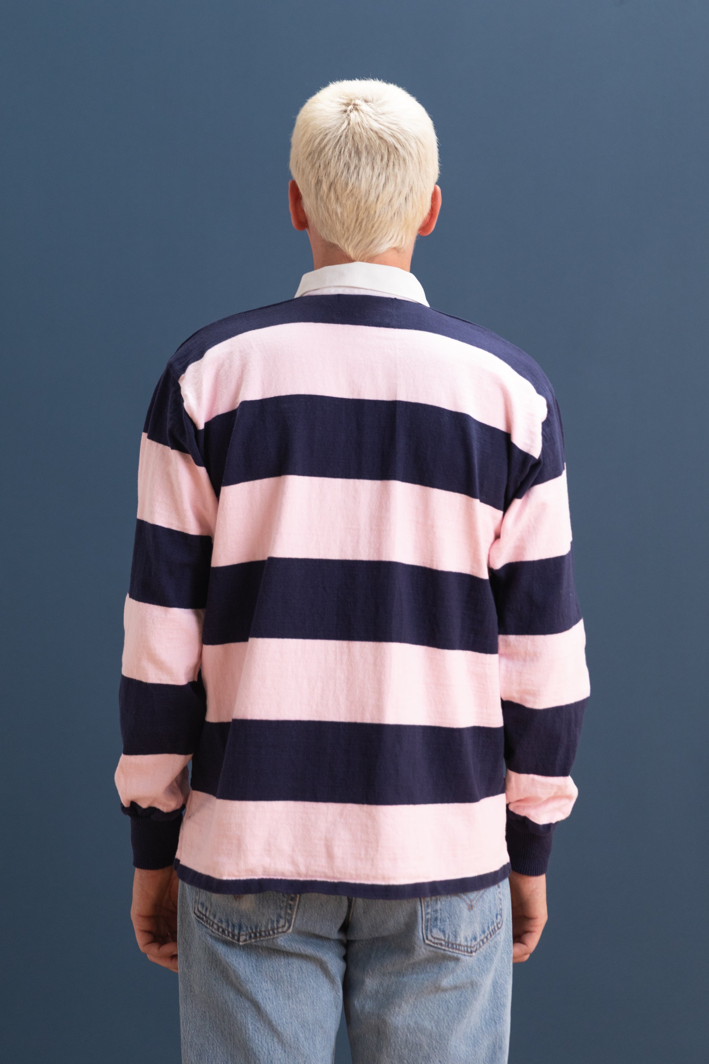 VINTAGE RUGBY SHIRT 38