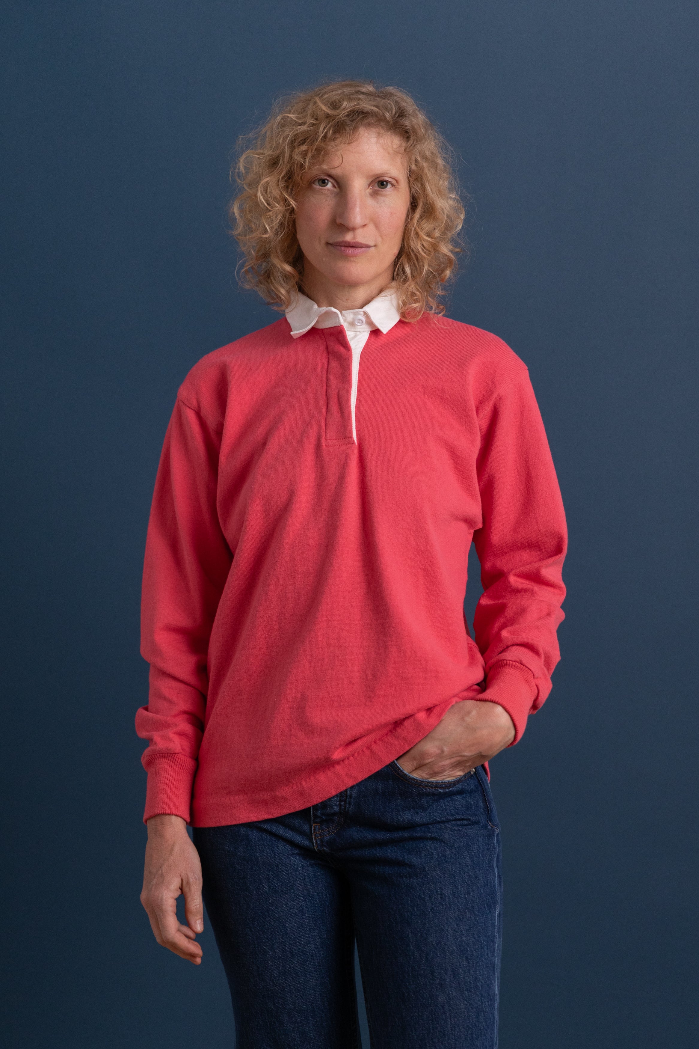 VINTAGE RUGBY SHIRT 47