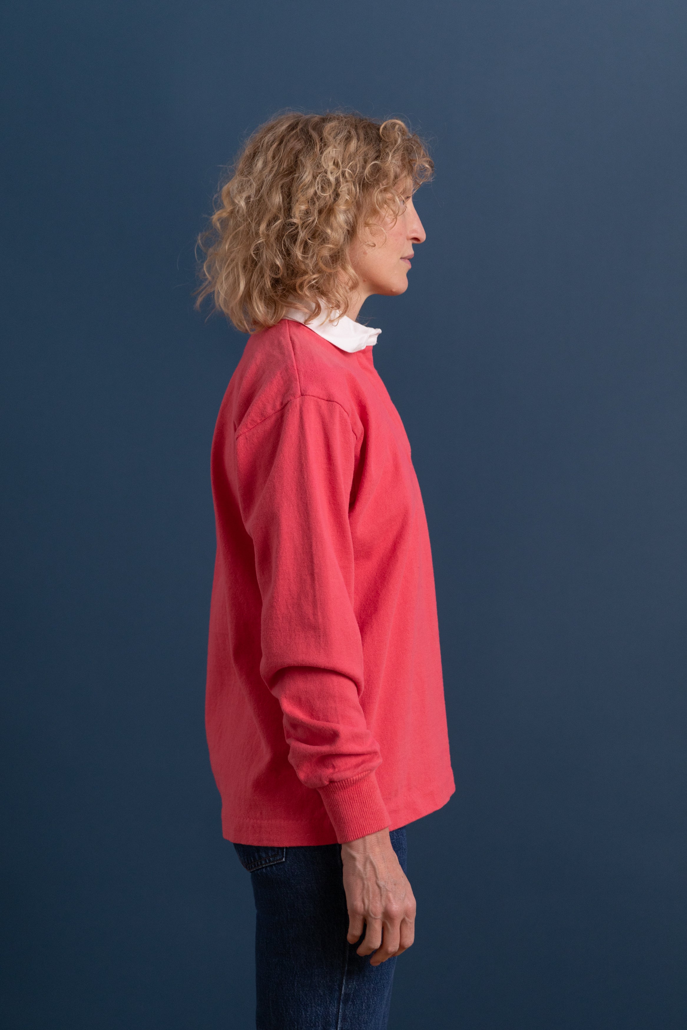 VINTAGE RUGBY SHIRT 47