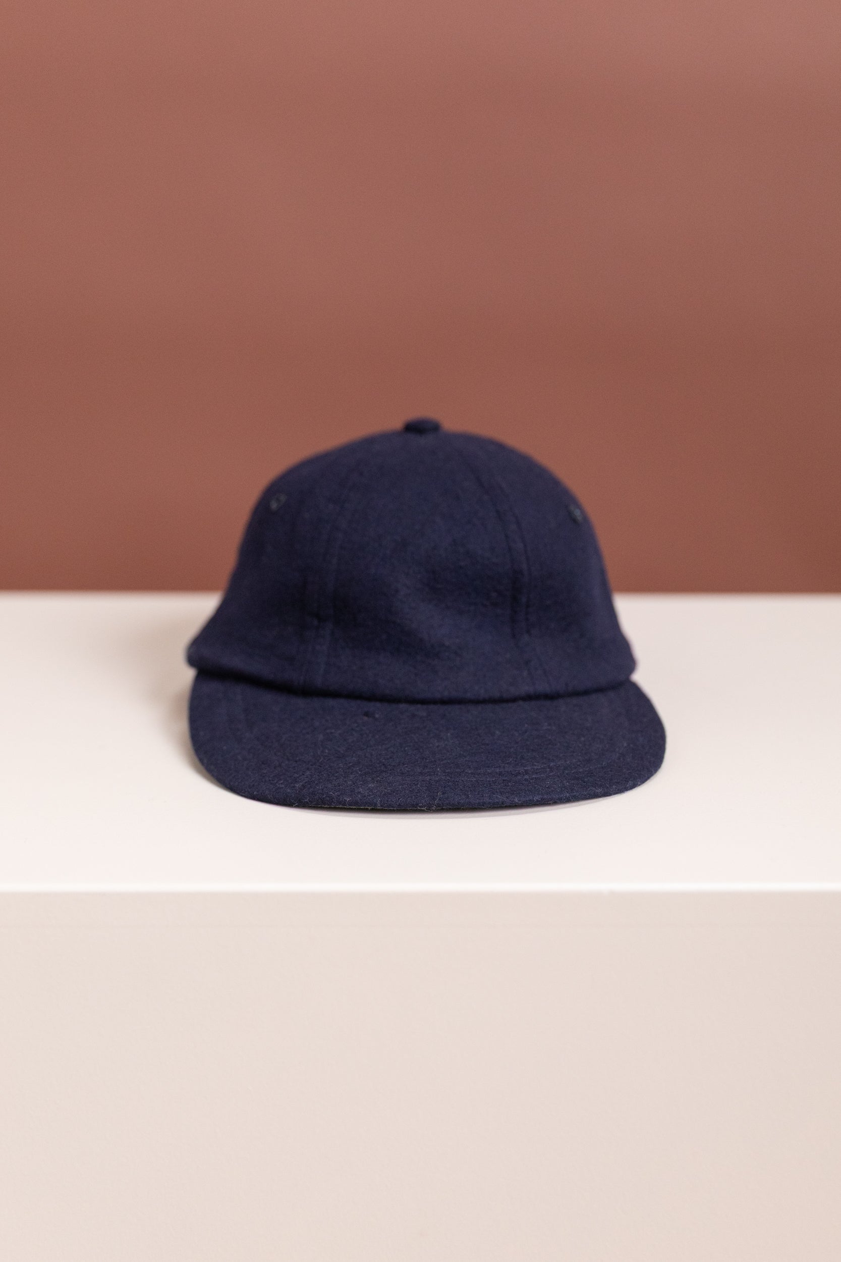 VINTAGE WOOL BASEBALL CAP 01