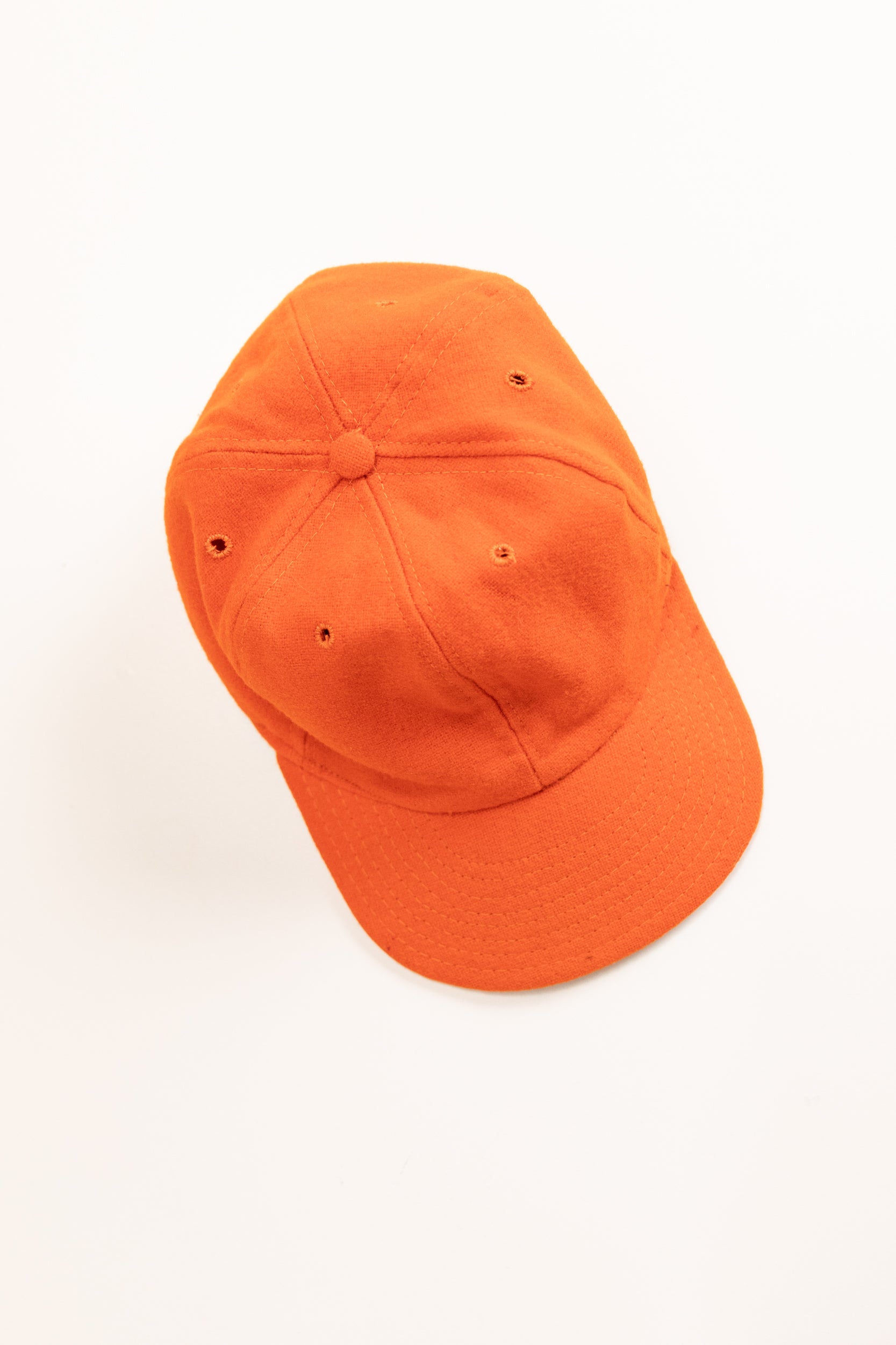 VINTAGE WOOL BASEBALL CAP 02