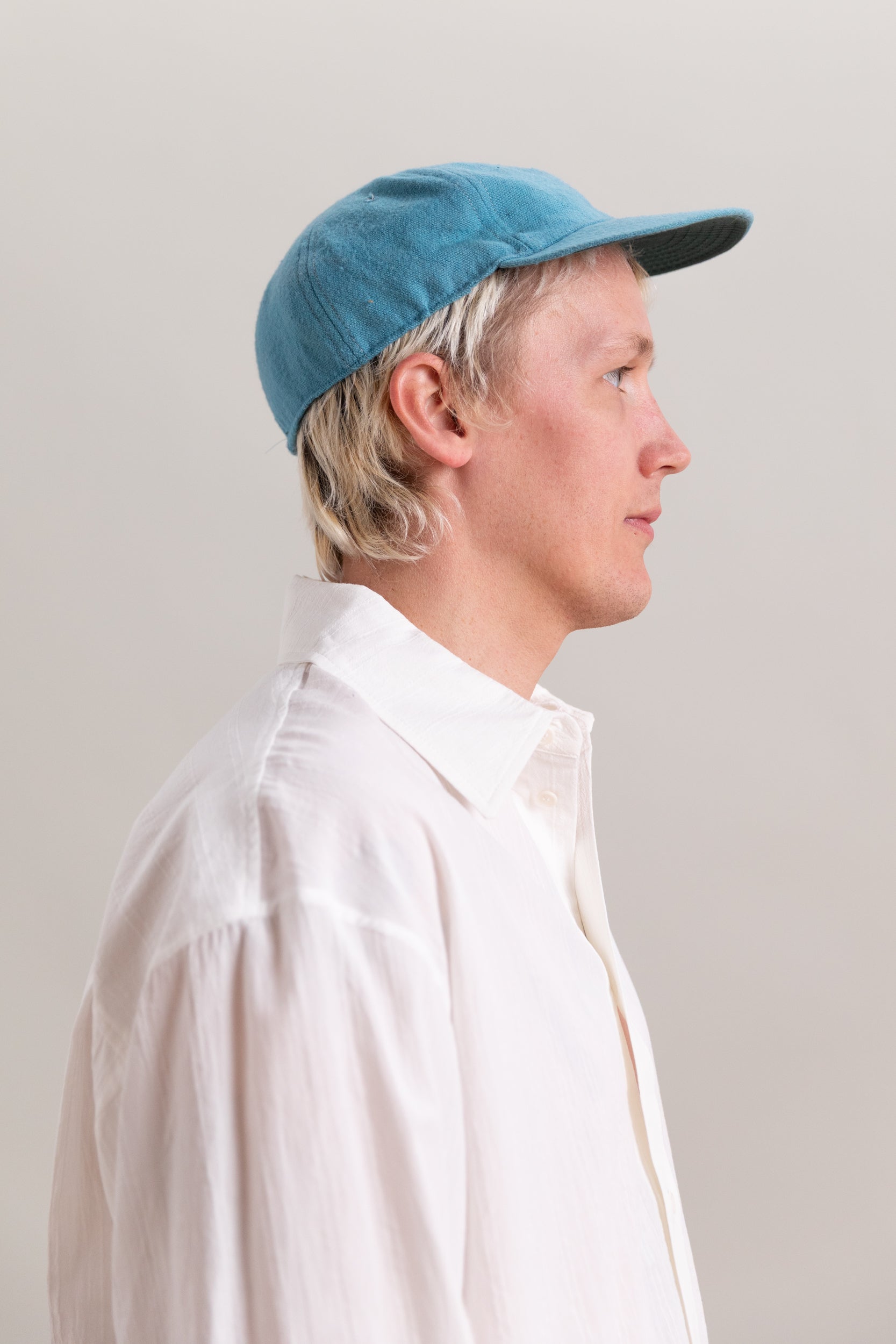 VINTAGE WOOL BASEBALL CAP 04