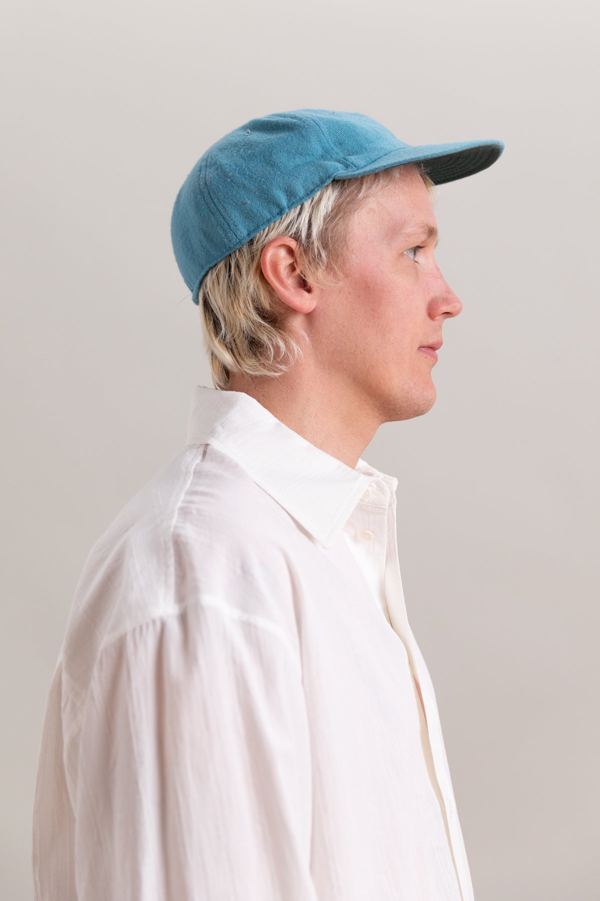 VINTAGE WOOL BASEBALL CAP 04