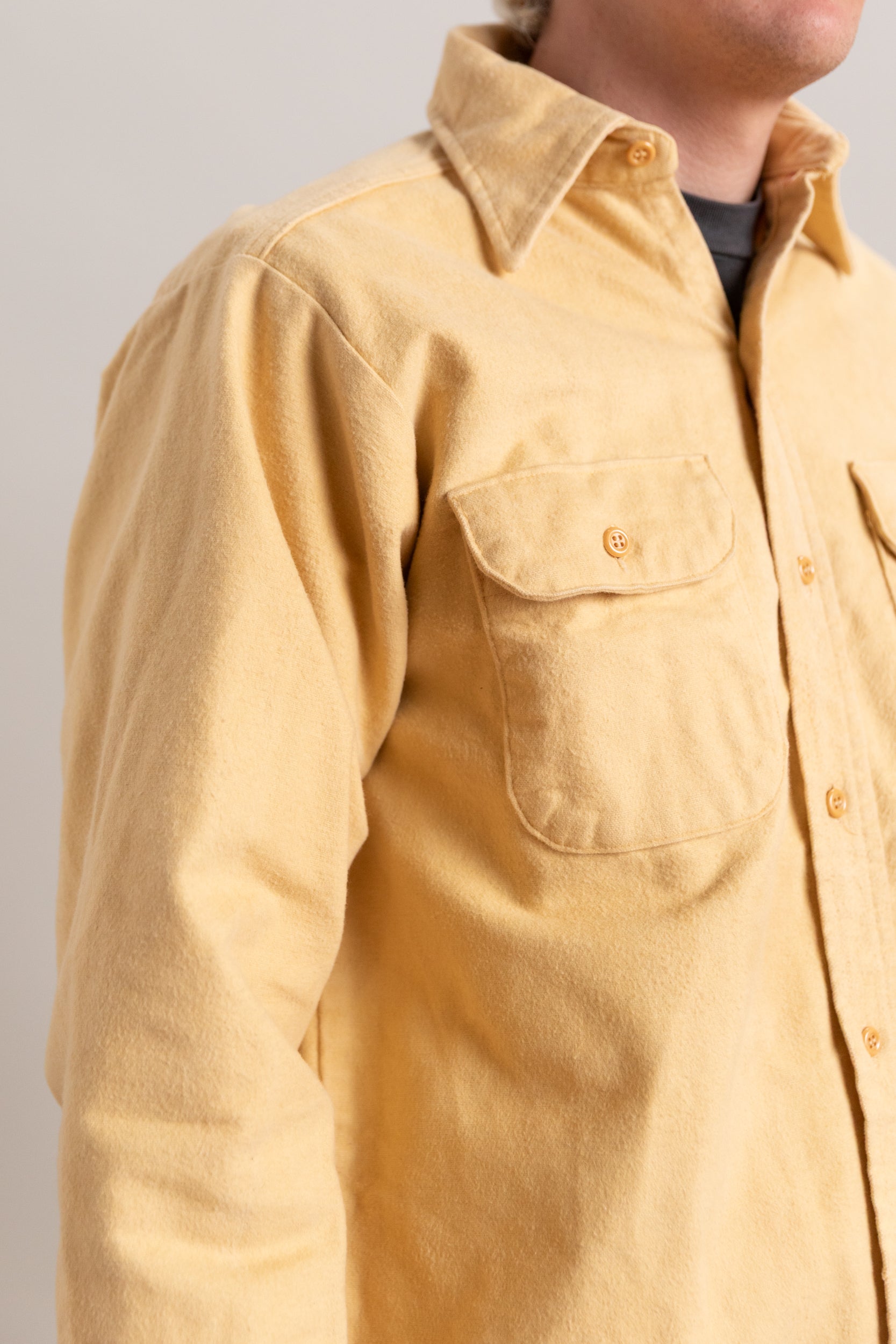 VINTAGE WORK SHIRT 34