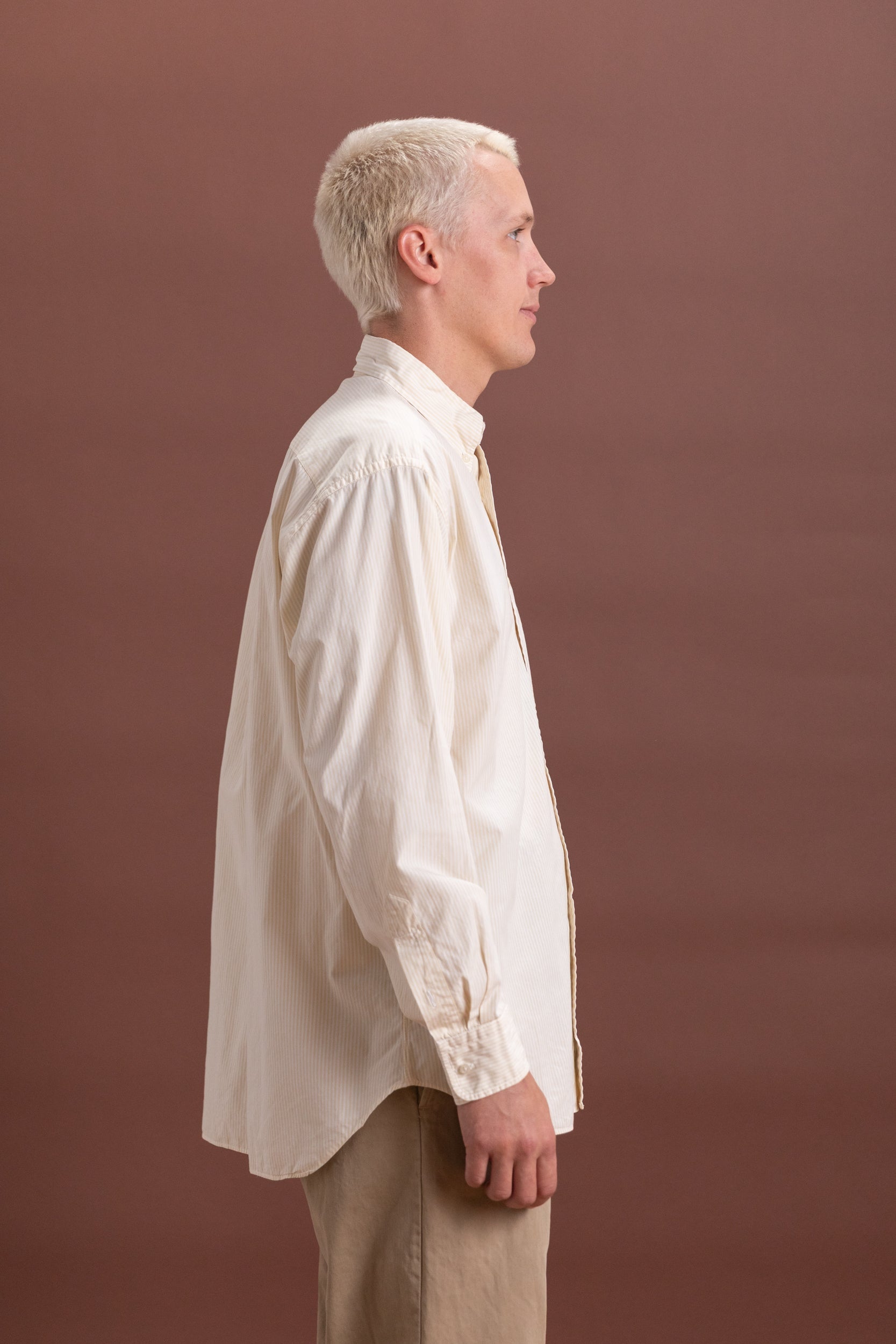 VINTAGE BUTTON UP SHIRT 04