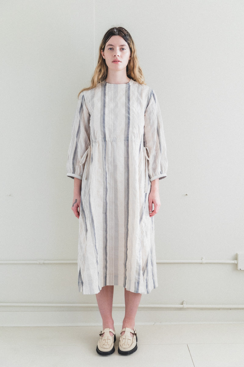 SUMMER STRIPE DRESS