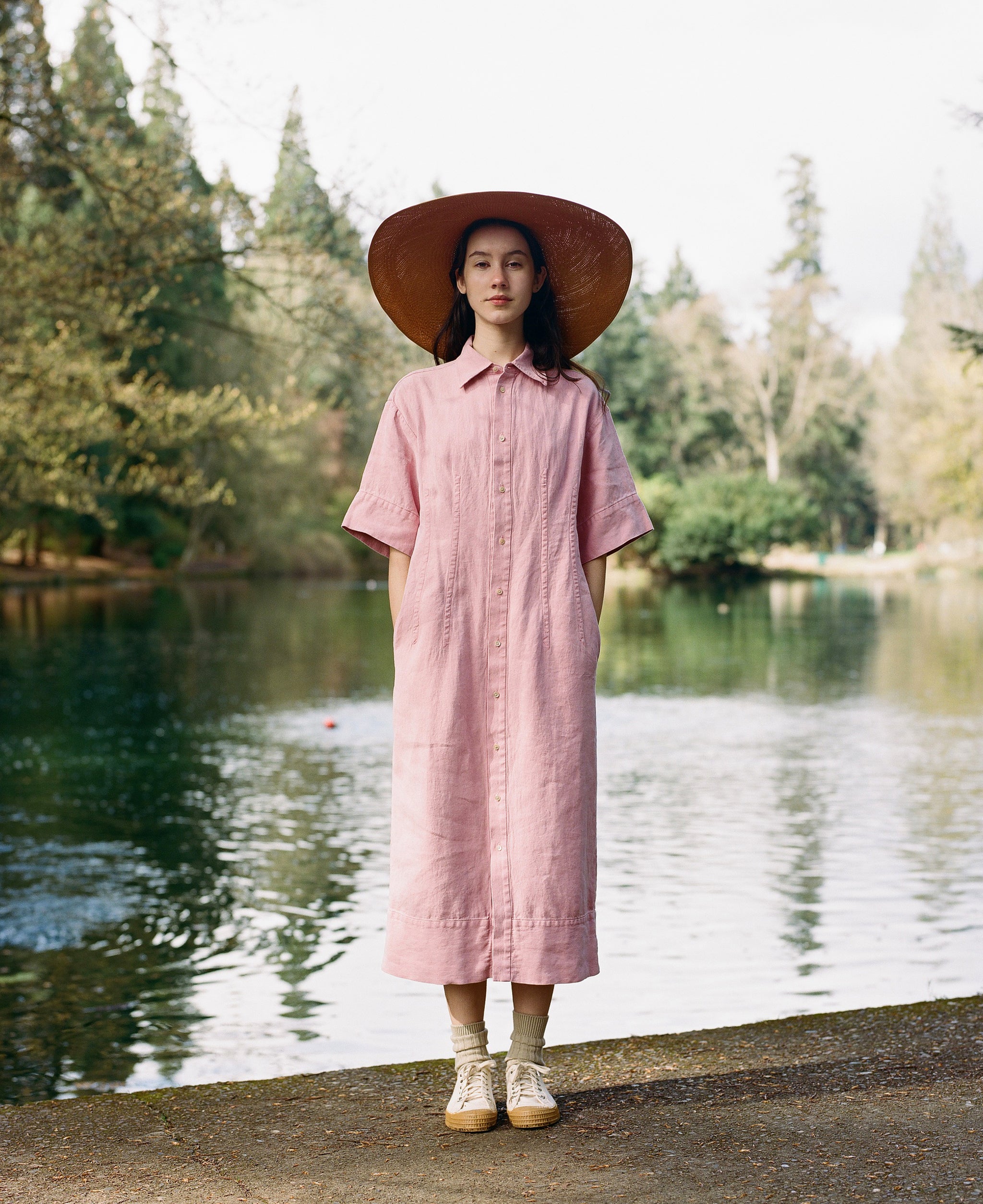 FESTIVAL HAT IN PANAMA STRAW