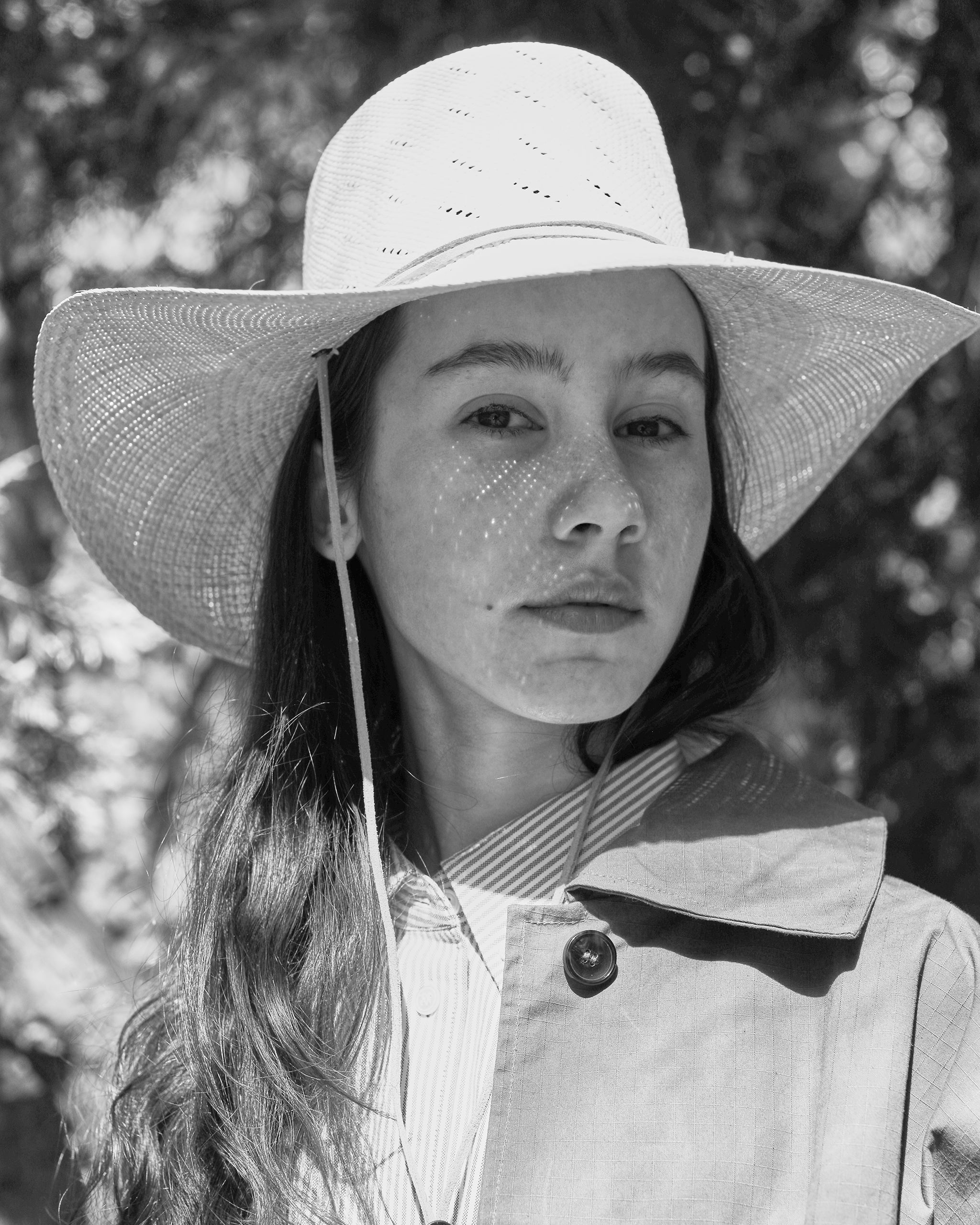 ALPINE HAT IN PANAMA STRAW