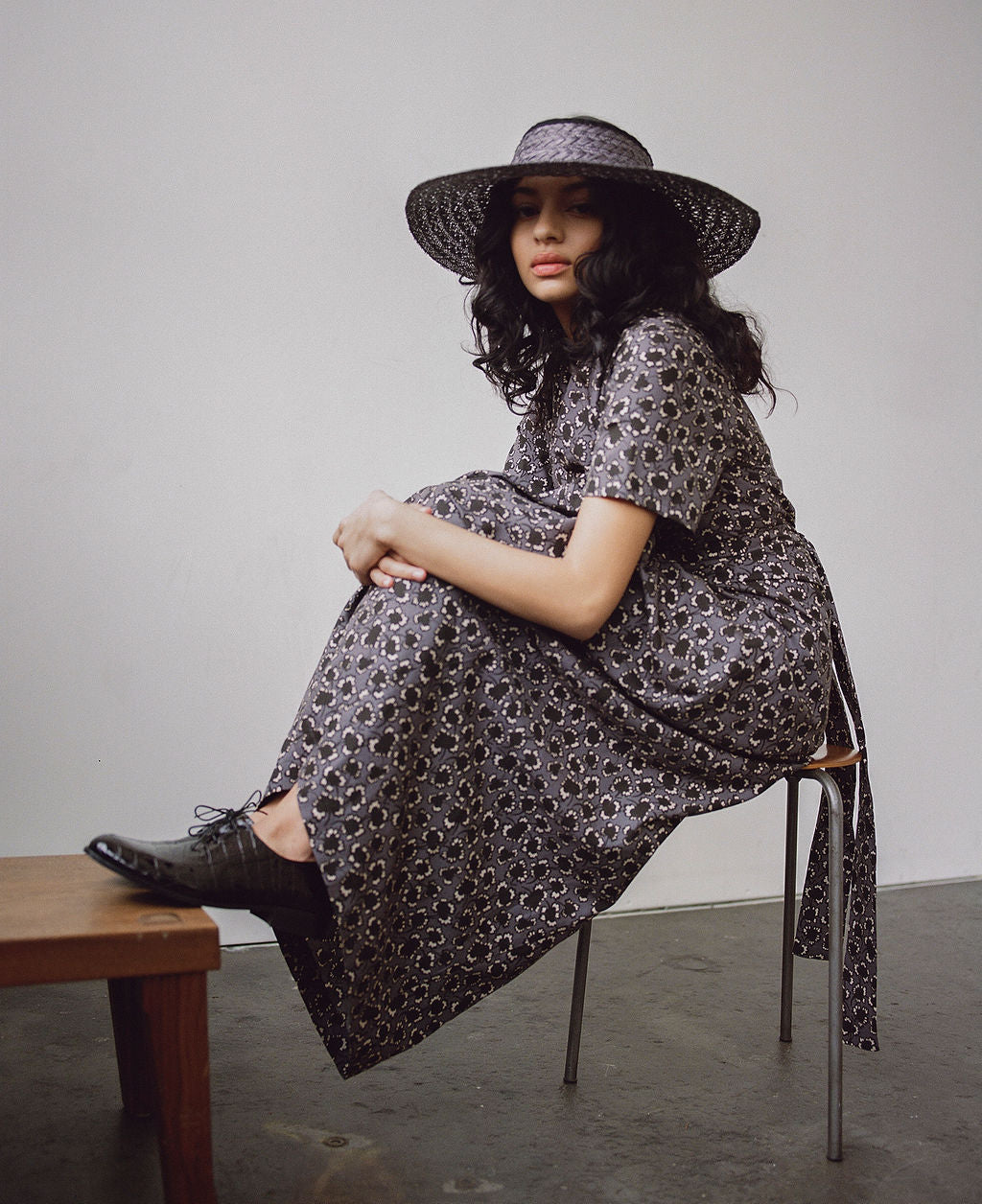 MONARCH IN FANCY WEAVE