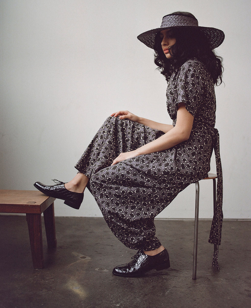 MONARCH IN FANCY WEAVE