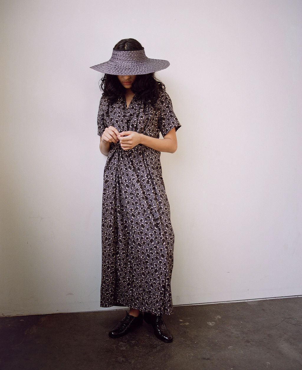 MONARCH IN FANCY WEAVE