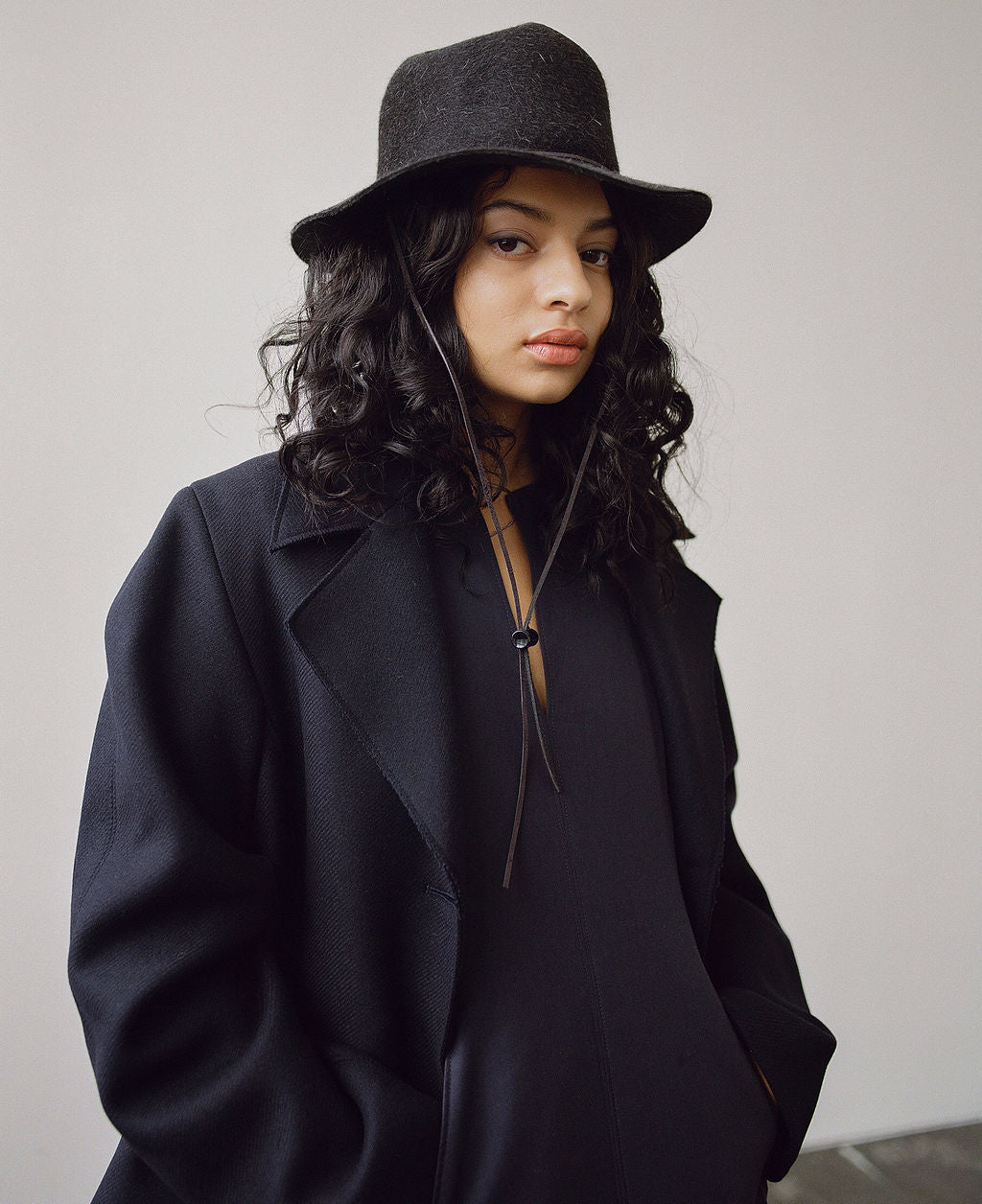 RANGER IN VELOUR FELT