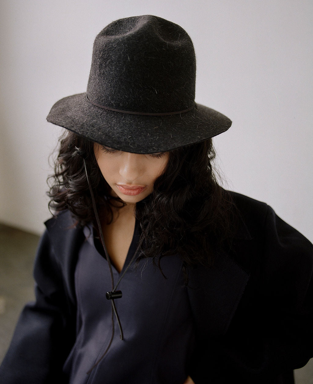 RANGER IN VELOUR FELT