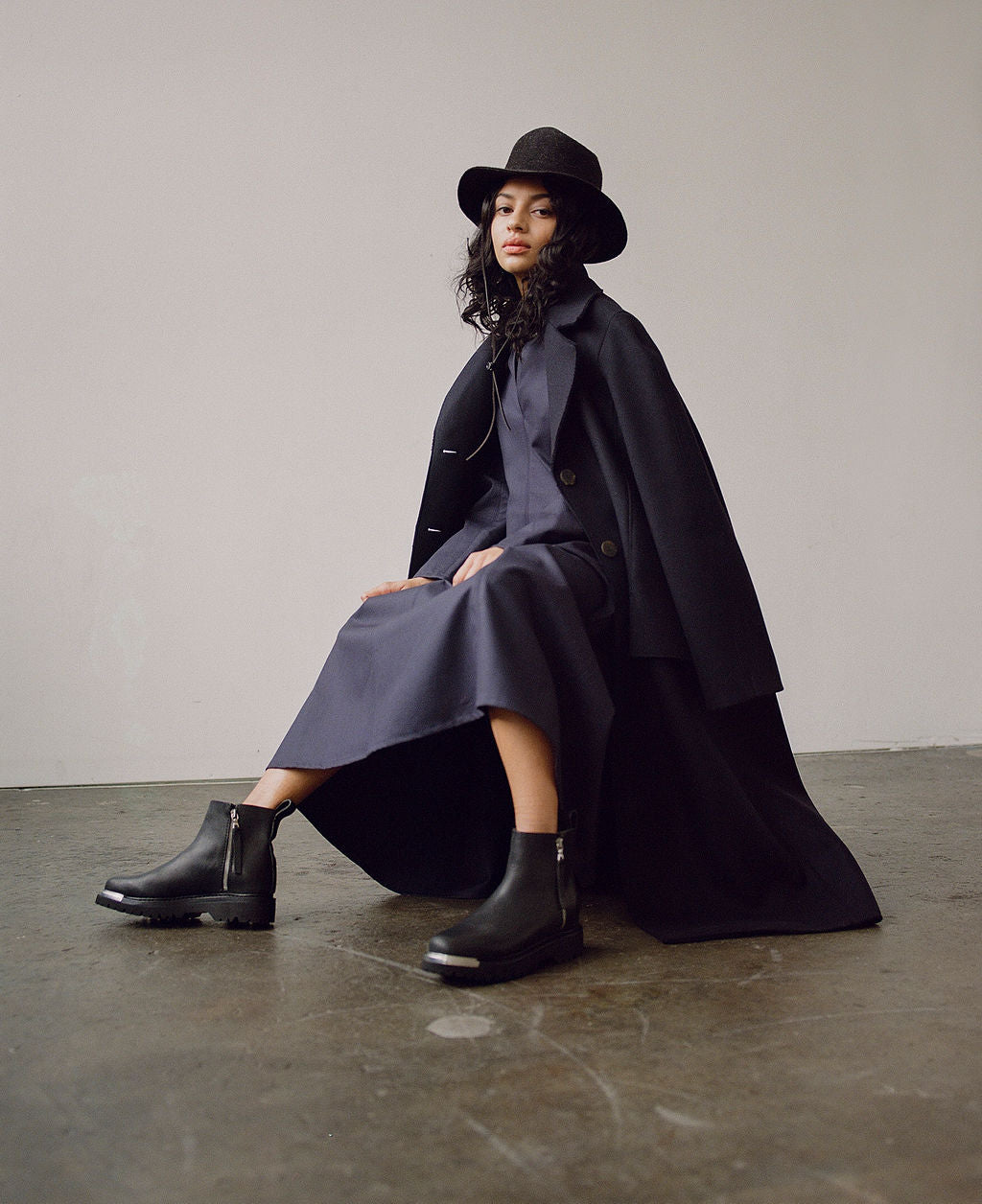 RANGER IN VELOUR FELT