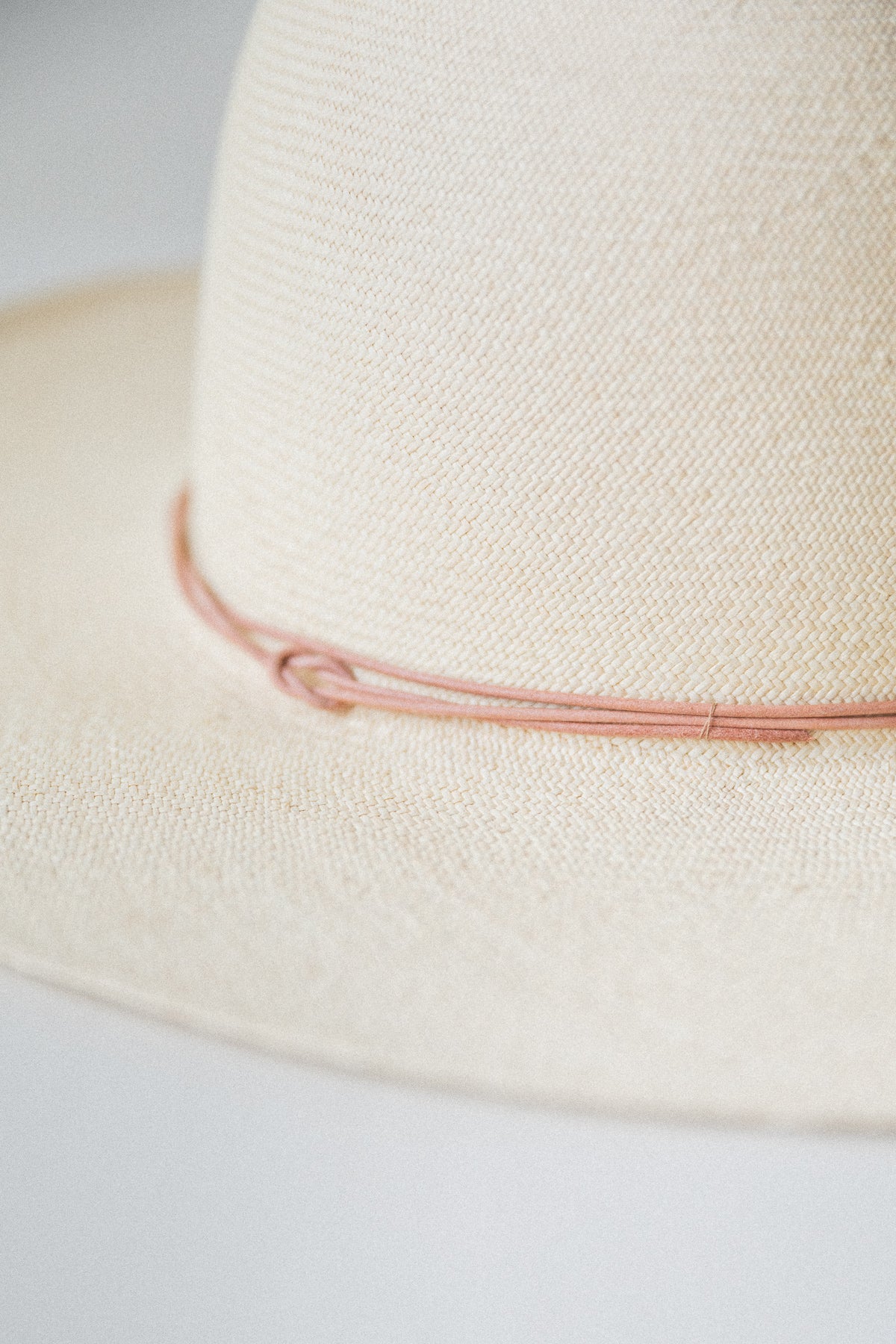 PATTERSON FINE GRADE MONTECRISTI PANAMA STRAW